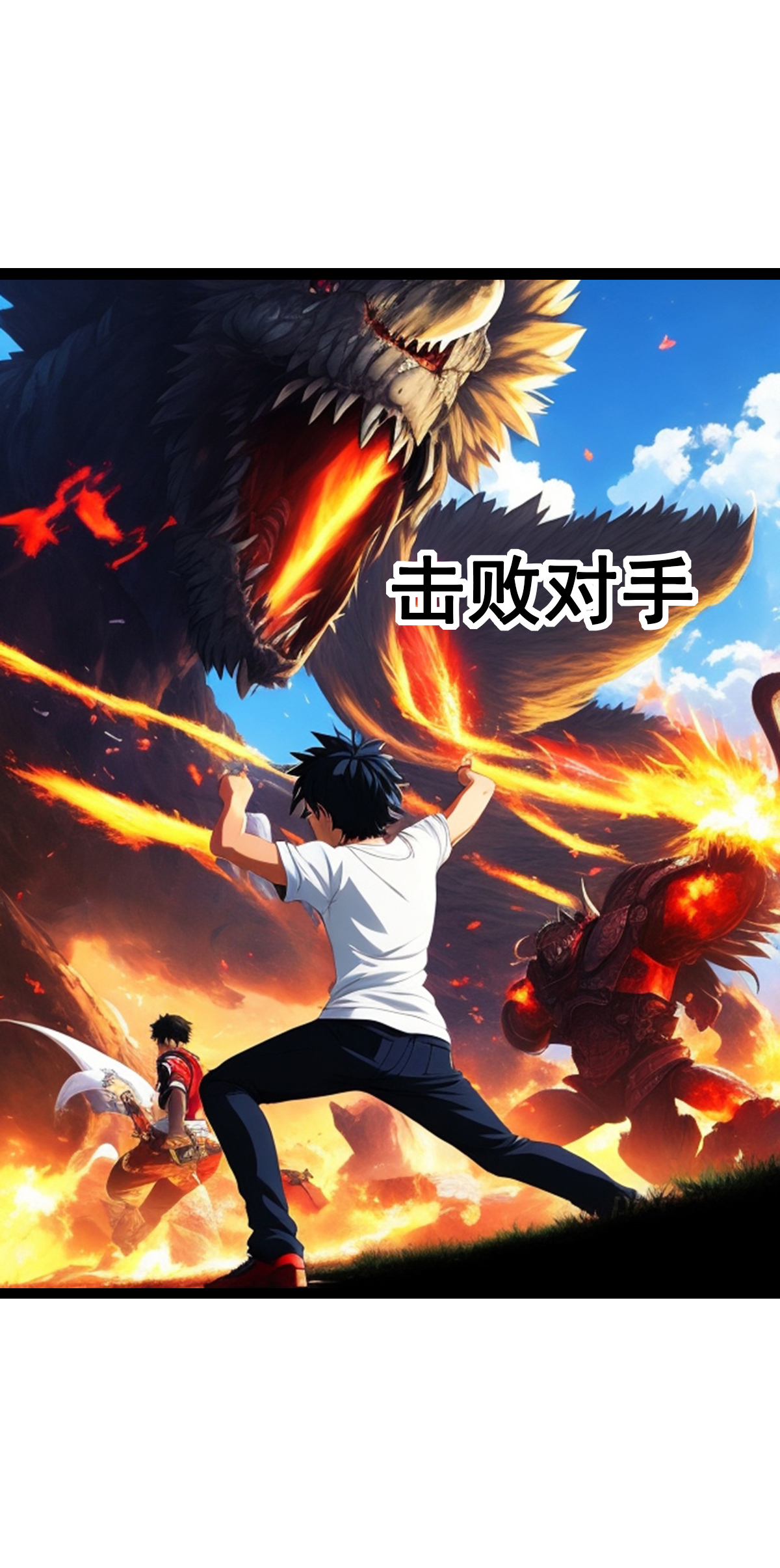 第27话 自己拥有个大宫殿-第28话