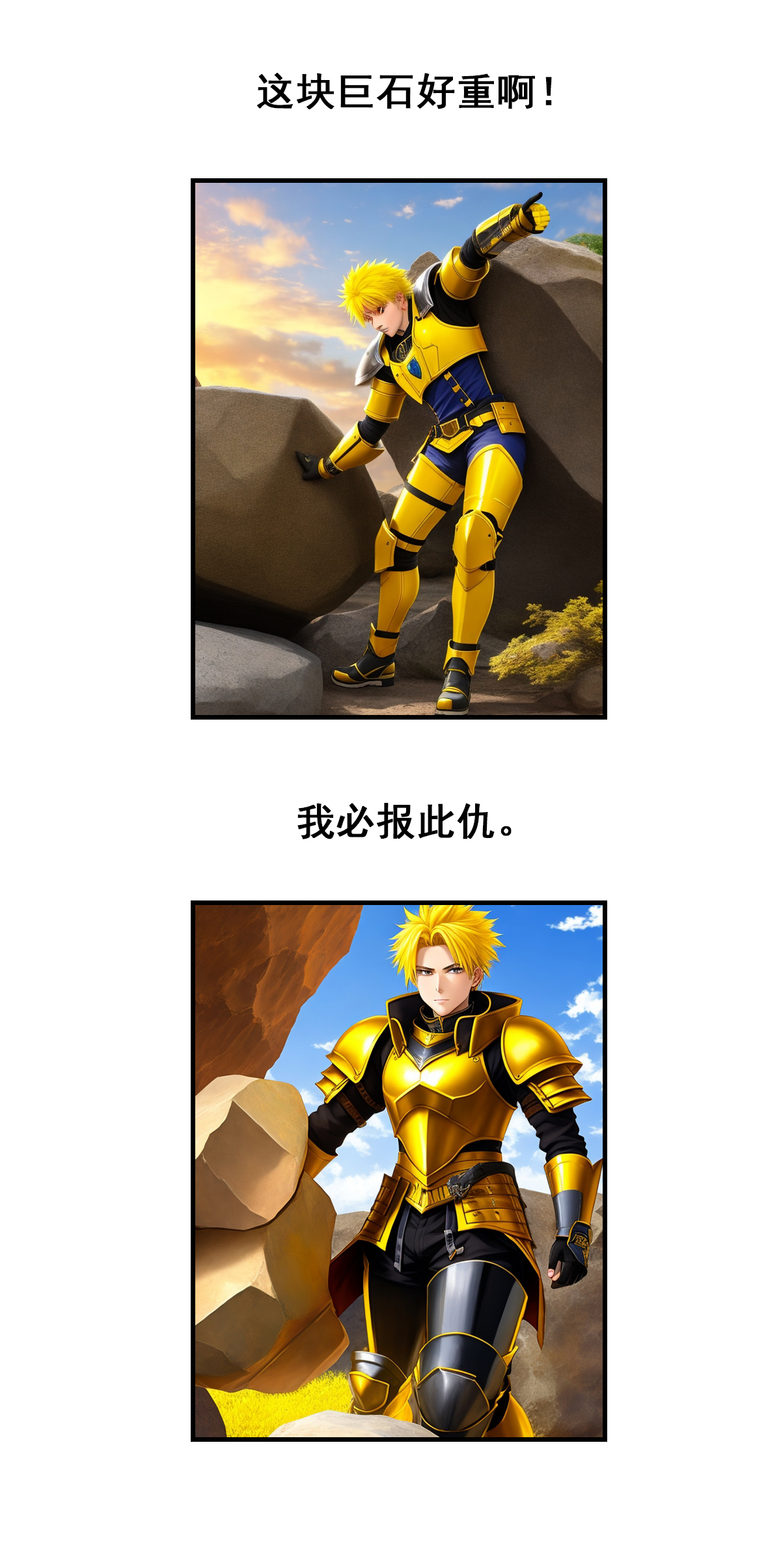 第27话 自己拥有个大宫殿-第28话