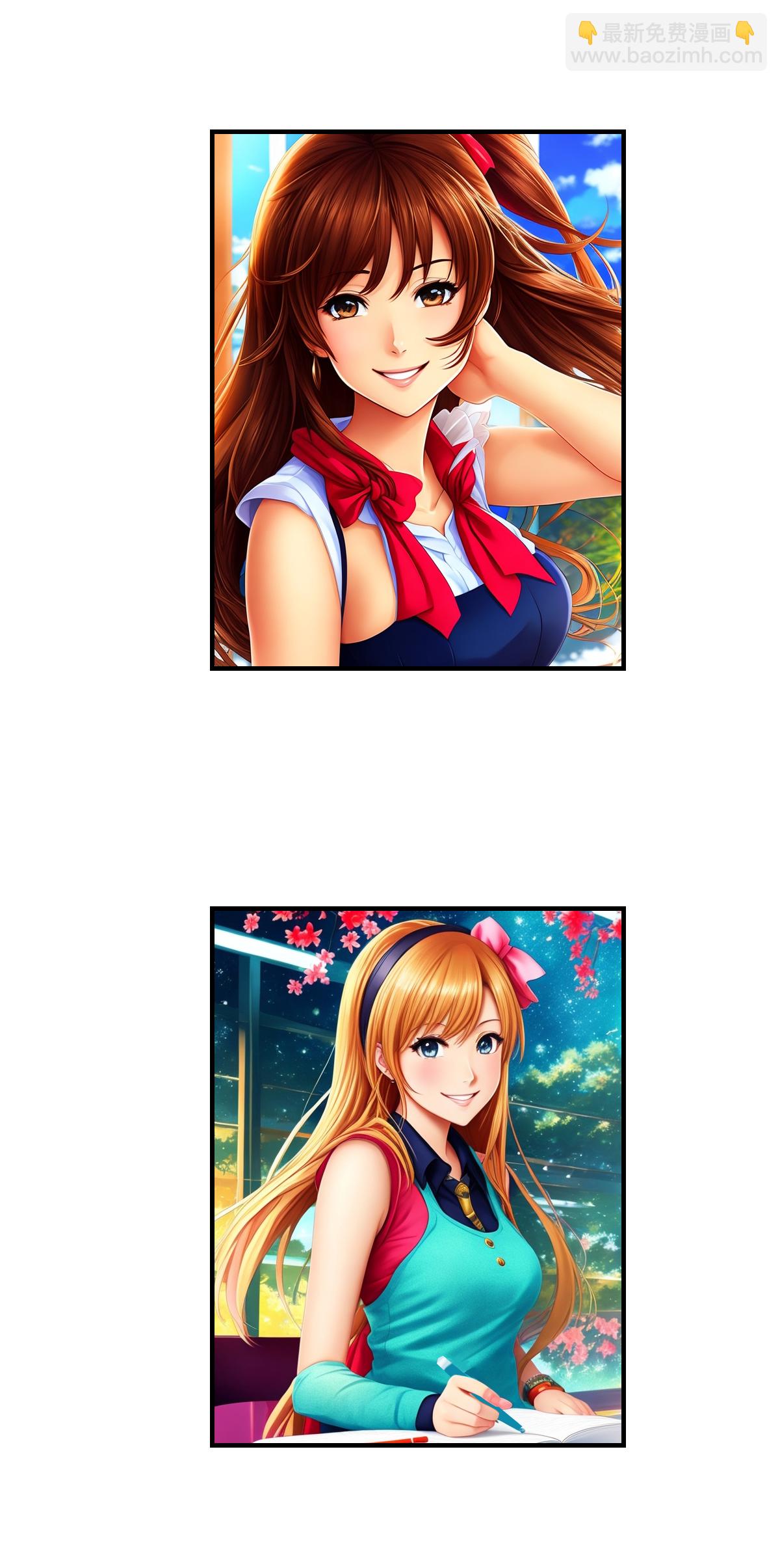 第3话 无数的奖励等着你-第4话