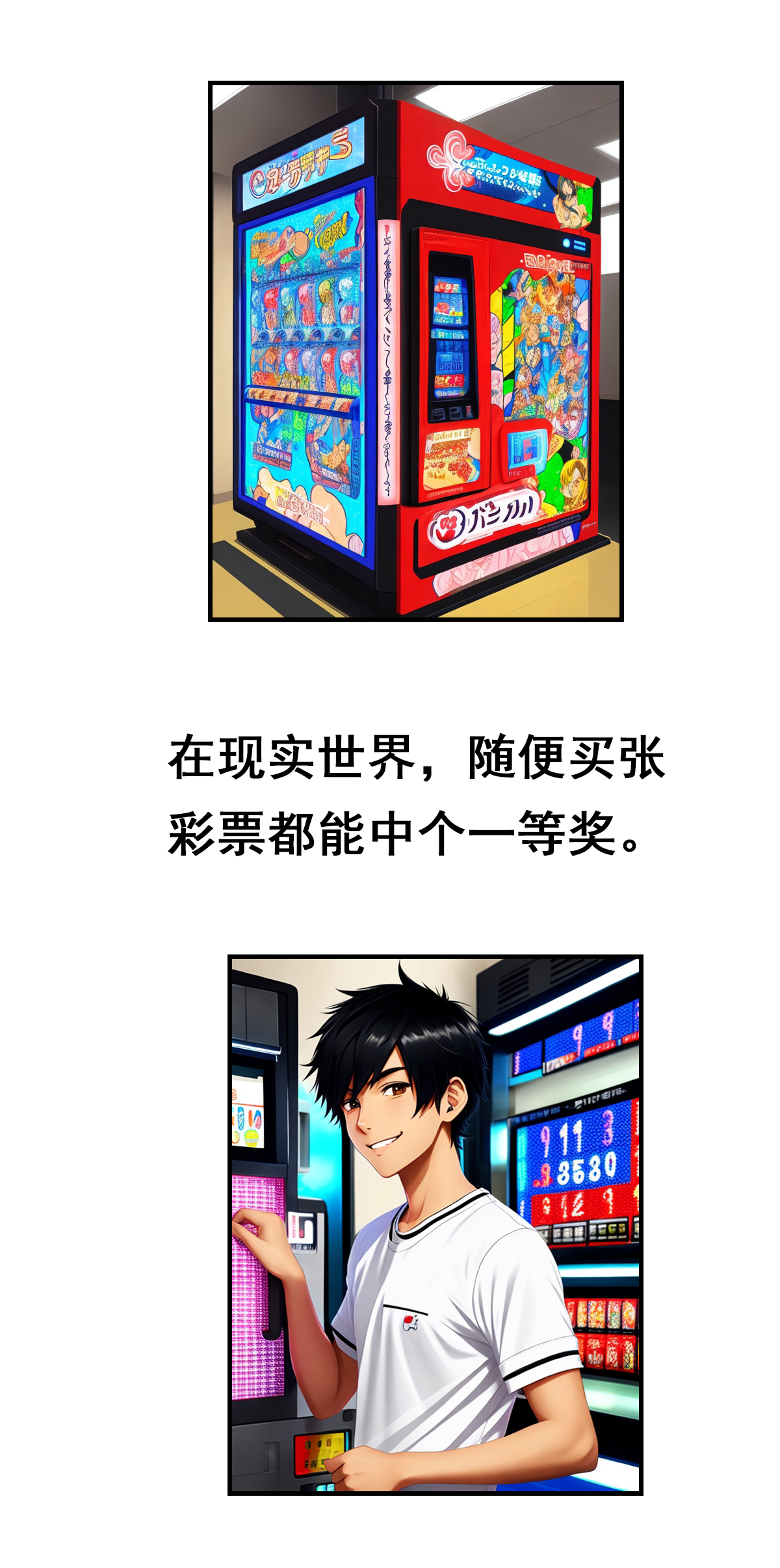 第3话 无数的奖励等着你-第4话