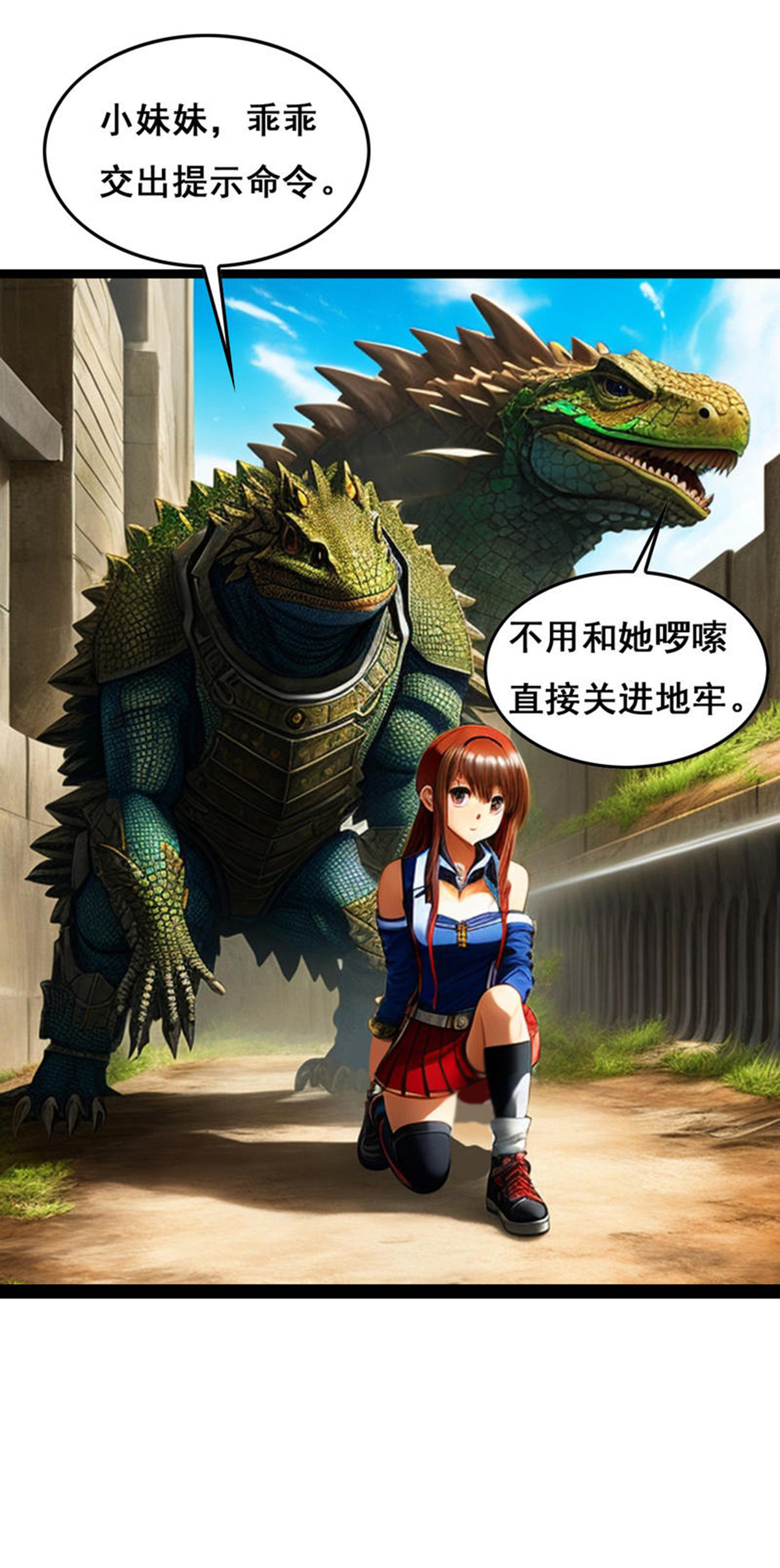 第31话 躺平的代价-第32话