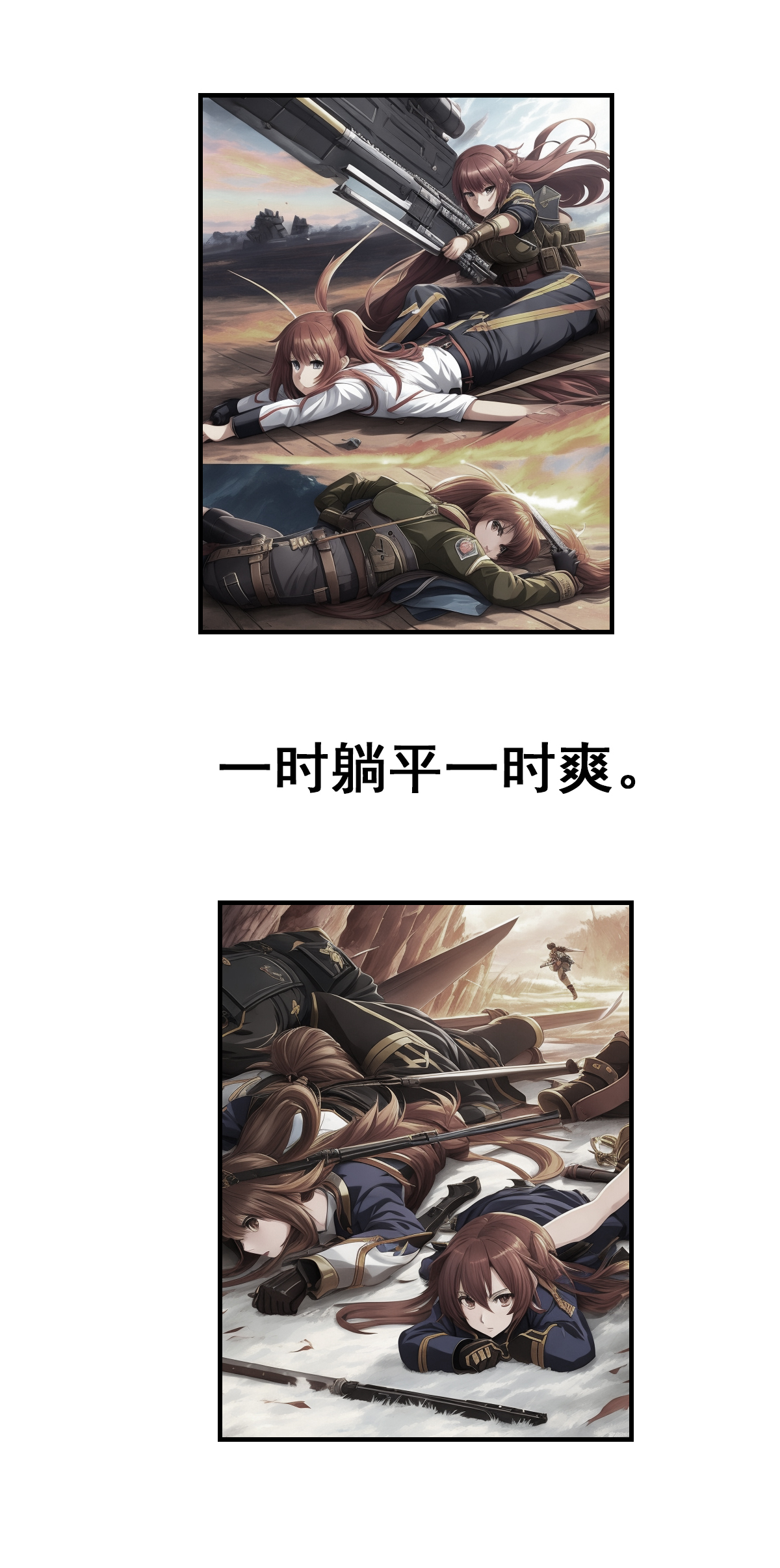 第31话 躺平的代价-第32话