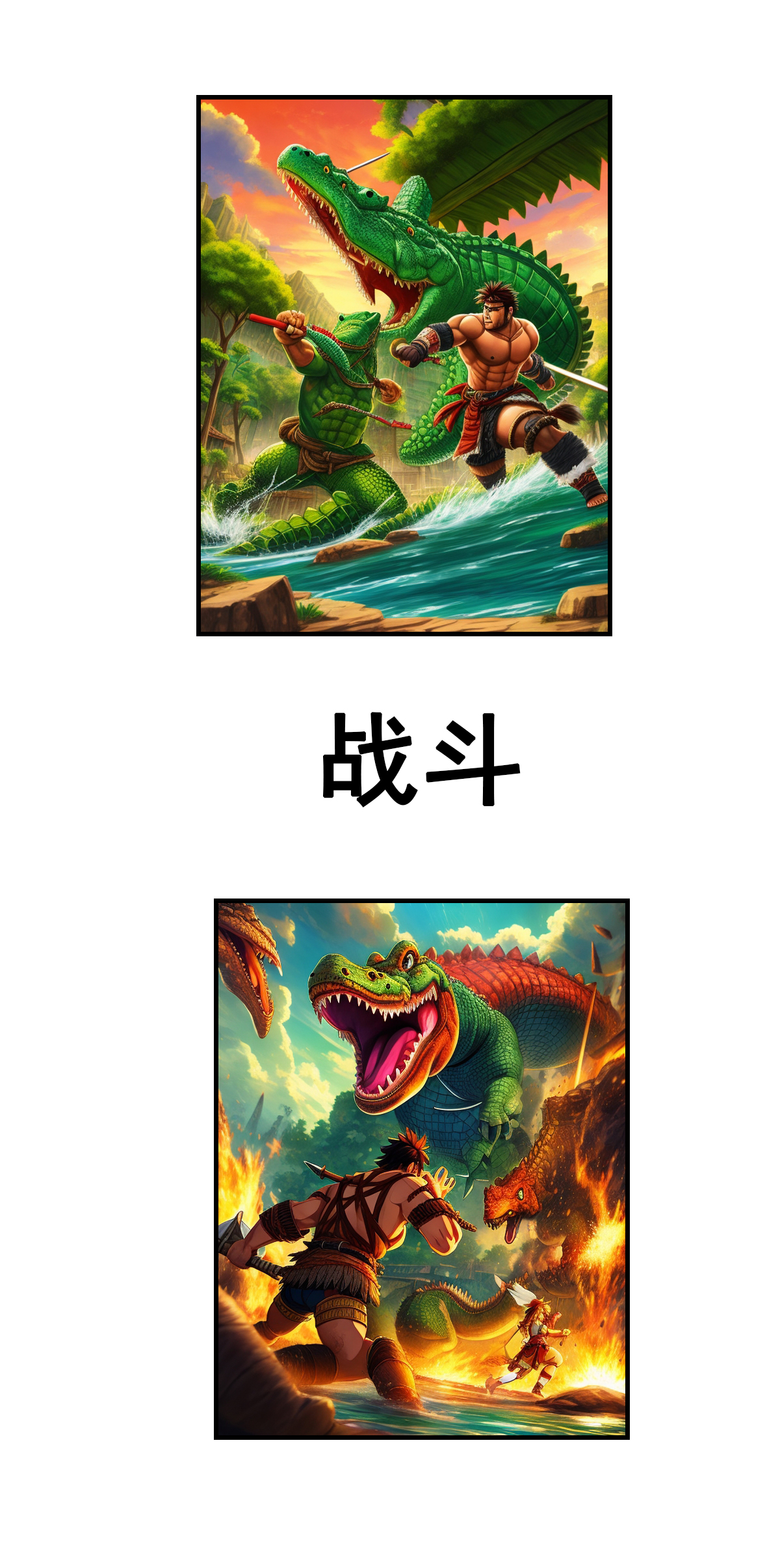 第31话 躺平的代价-第32话