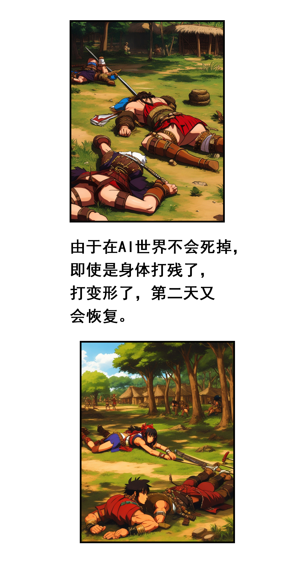 第31话 躺平的代价-第32话