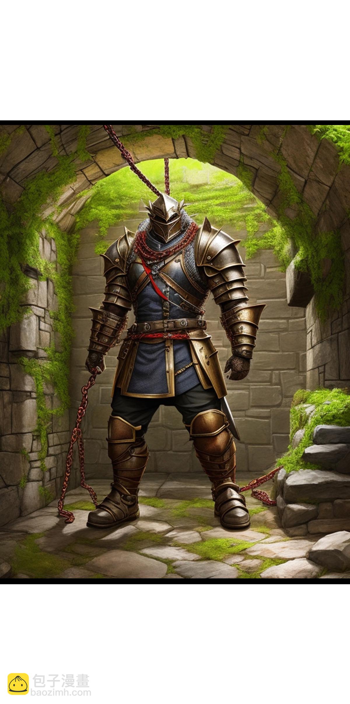 第33话 飞龙之翼-第34话