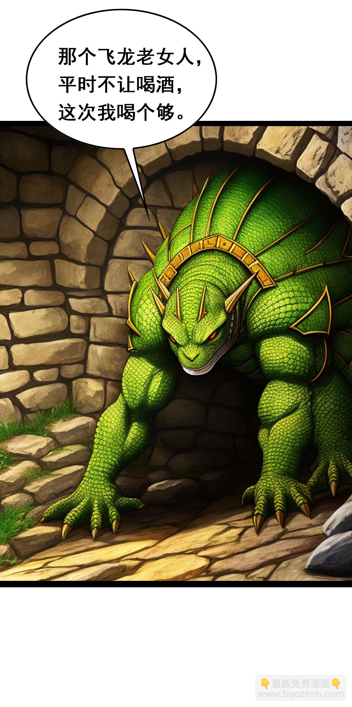 第33话 飞龙之翼-第34话