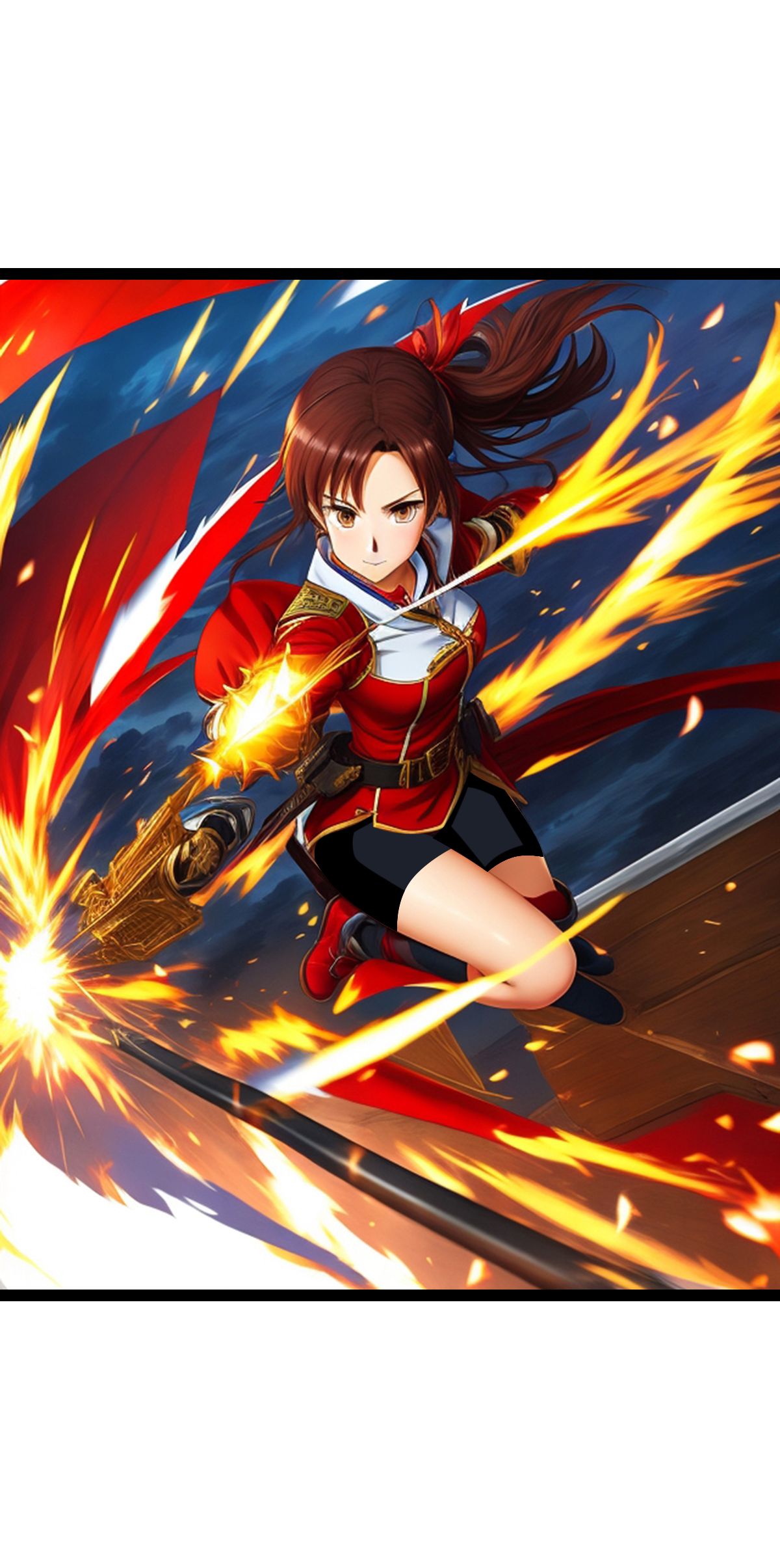 第33话 飞龙之翼-第34话