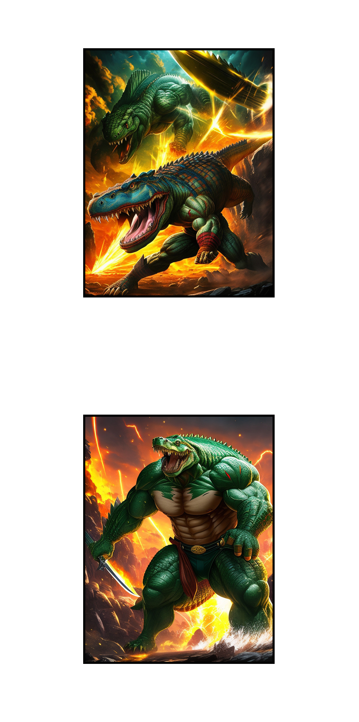 第35话 野蛮女汉子-第36话