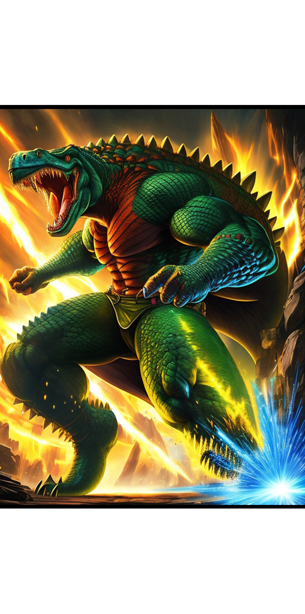 第35话 野蛮女汉子-第36话