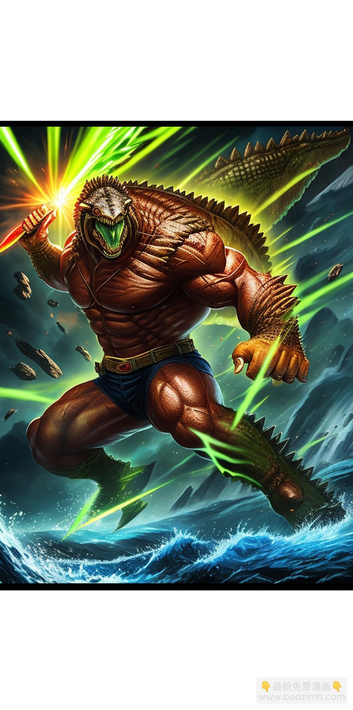 第35话 野蛮女汉子-第36话