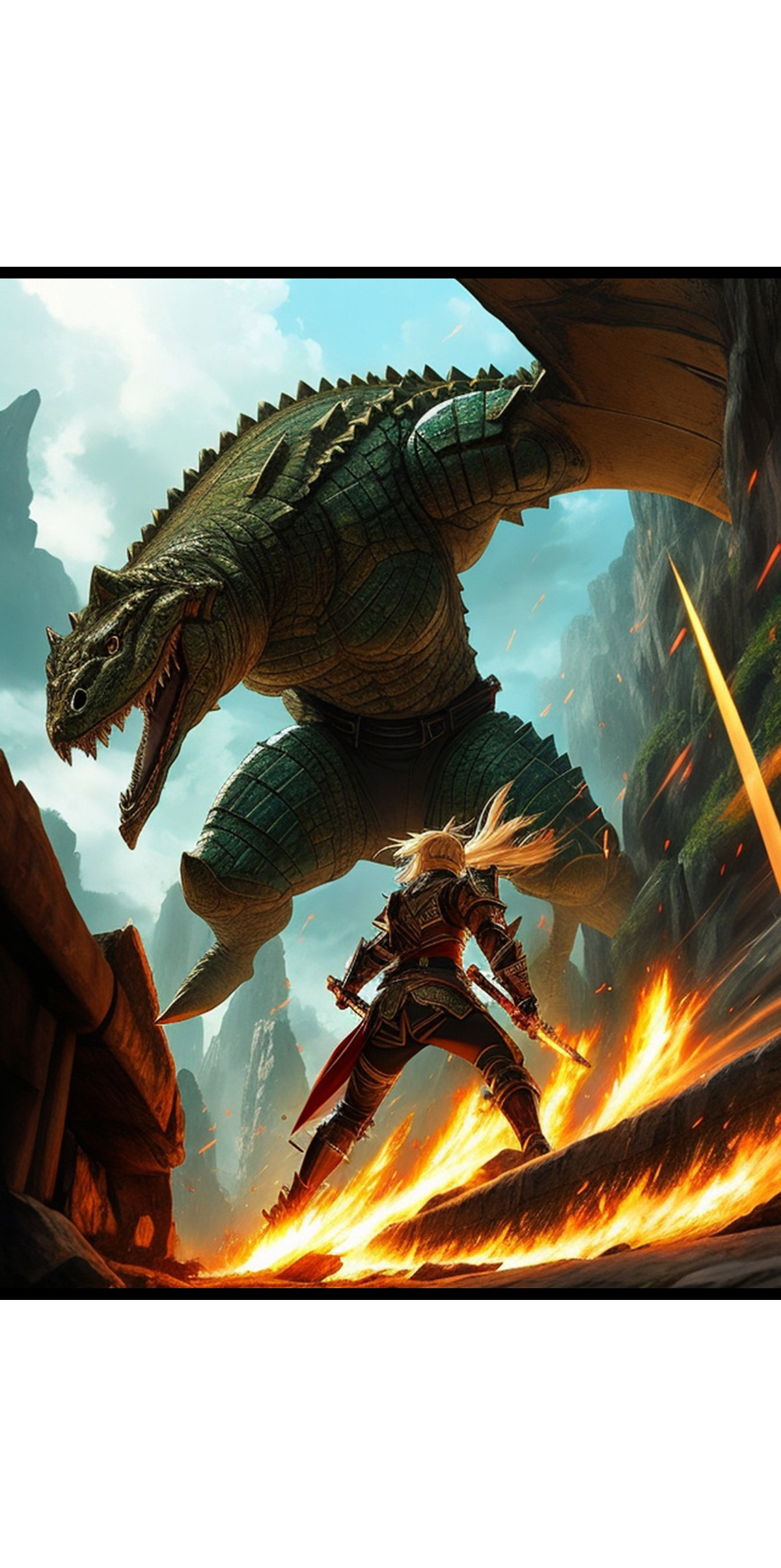 第35话 野蛮女汉子-第36话