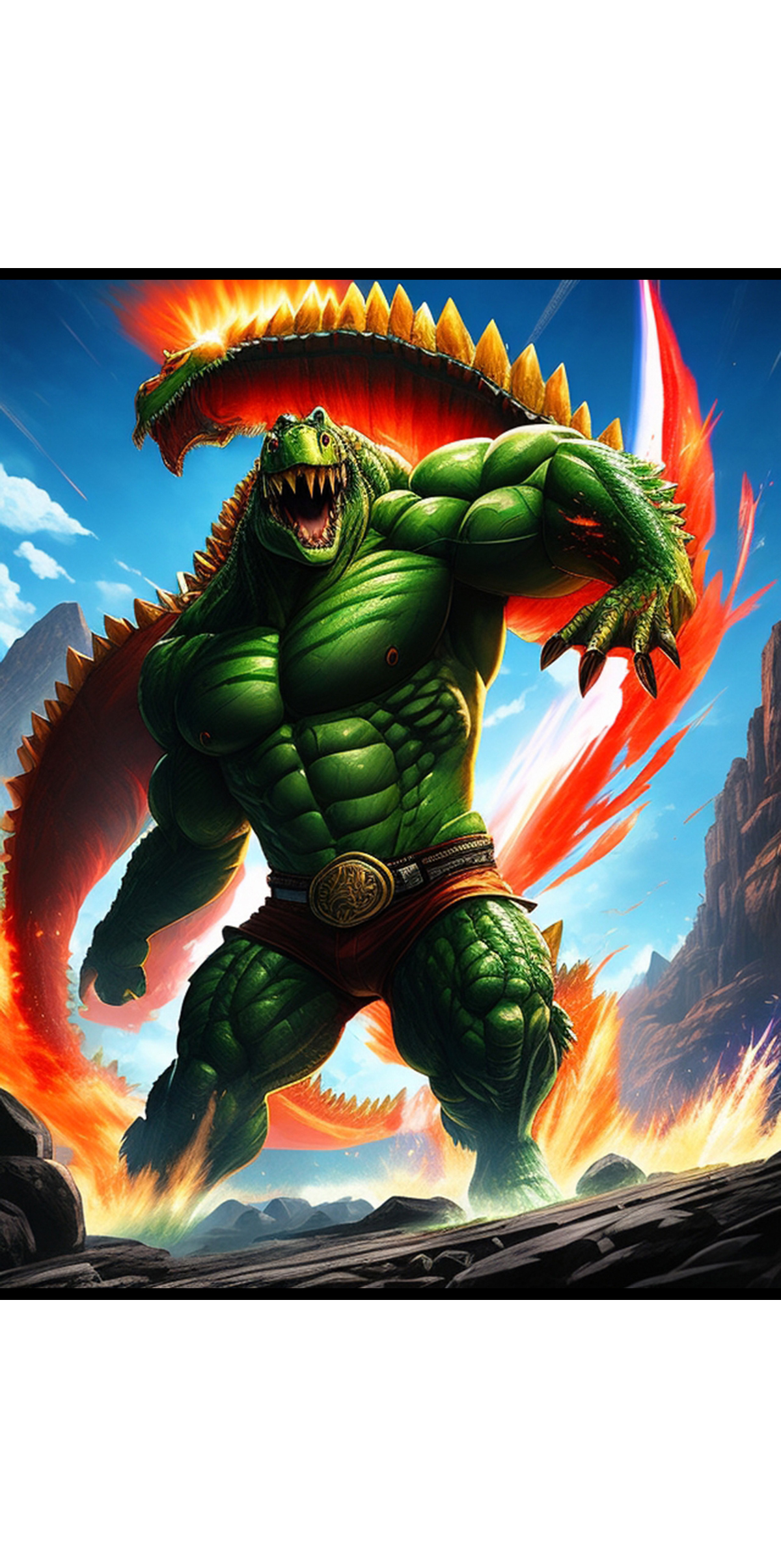 第35话 野蛮女汉子-第36话