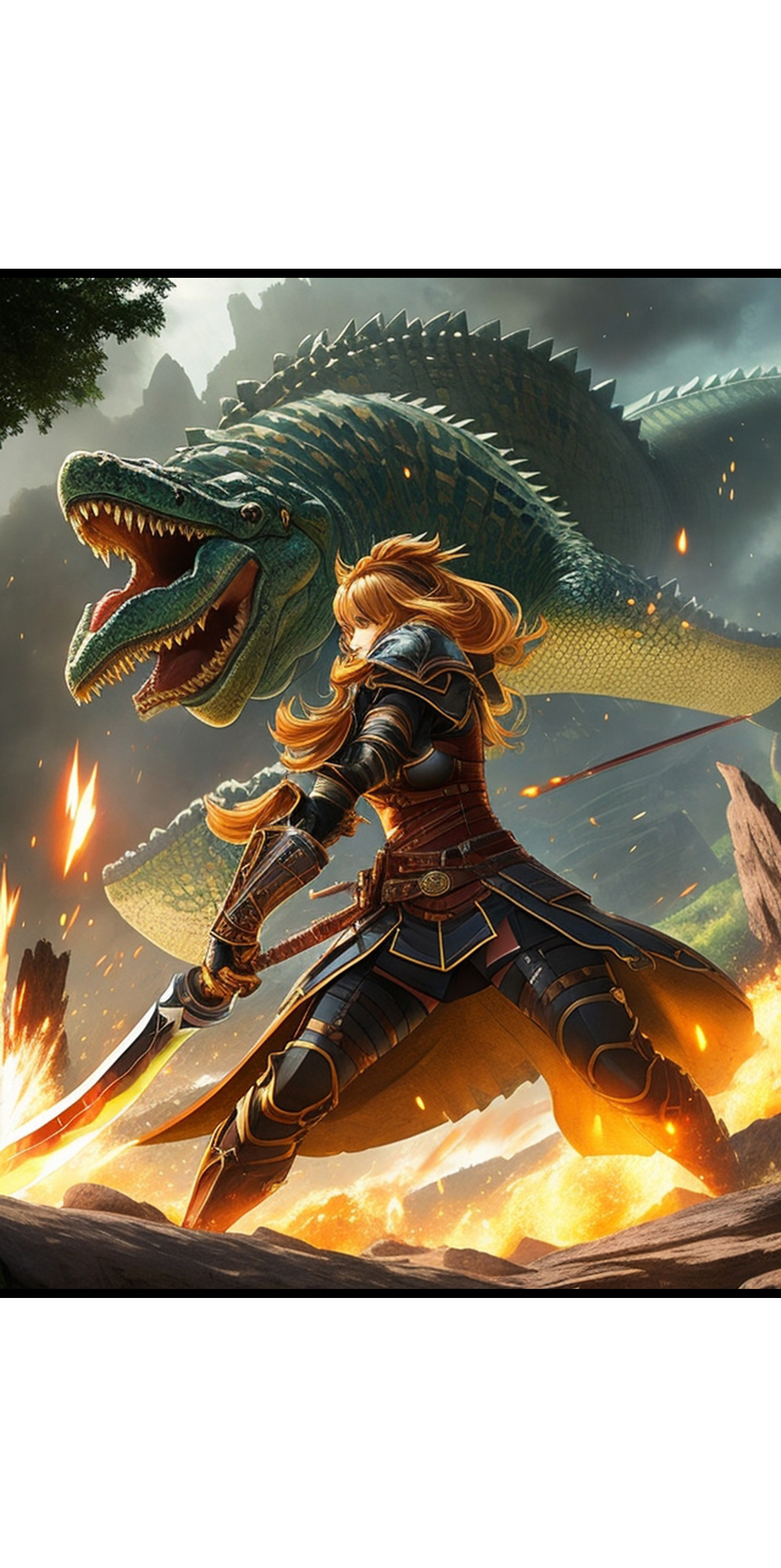 第35话 野蛮女汉子-第36话