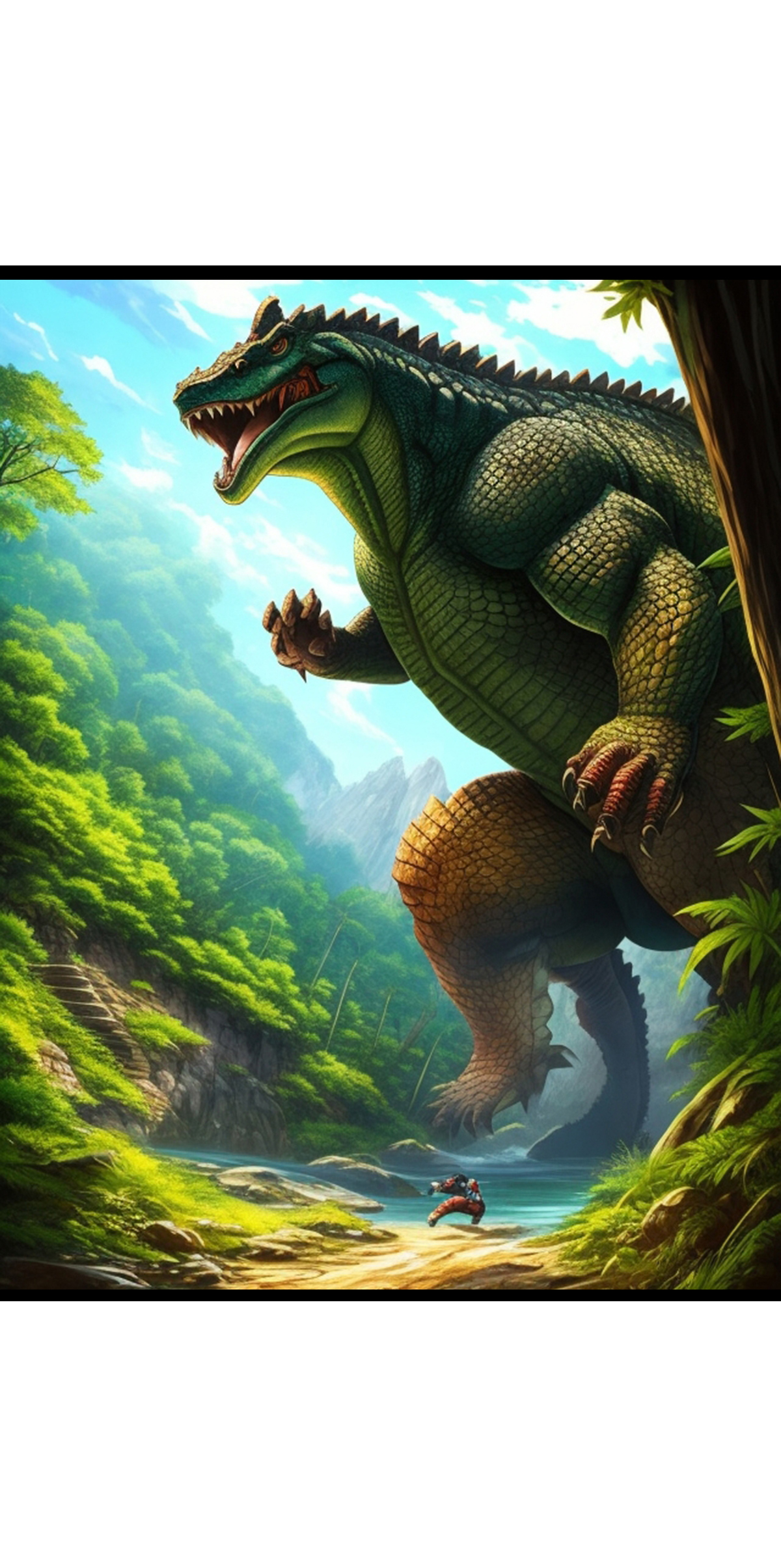 第35话 野蛮女汉子-第36话