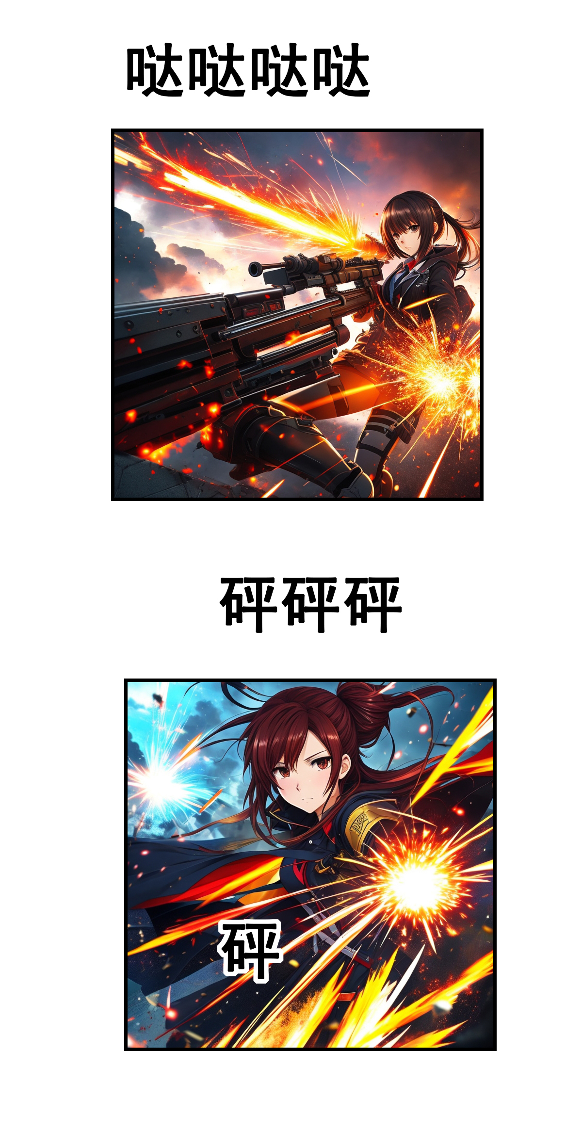 第37话 新的战斗-第38话