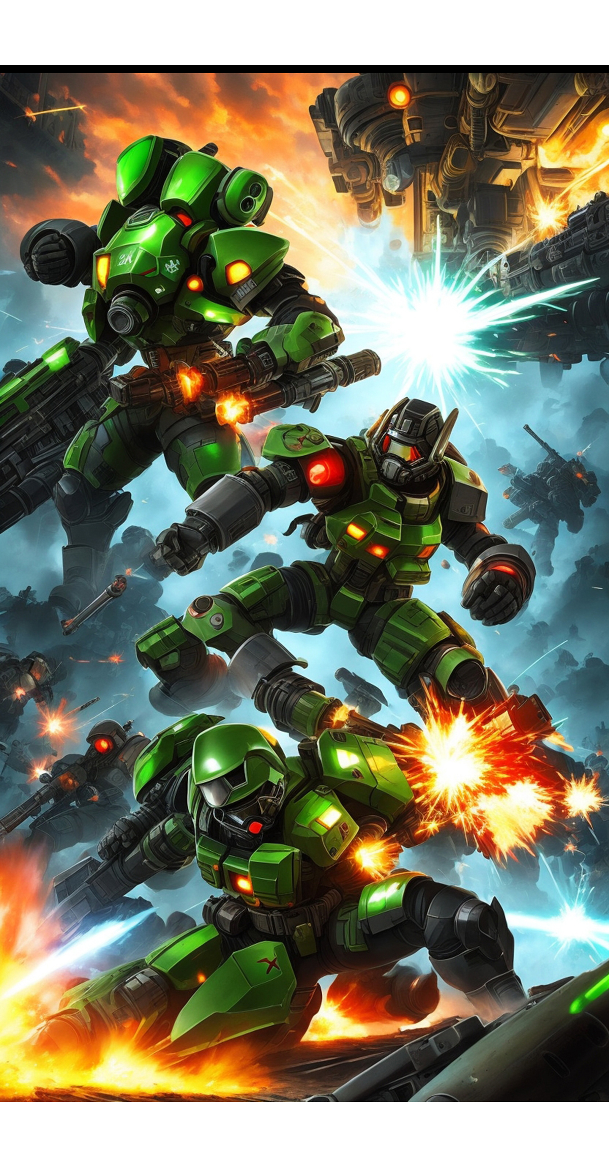 第37话 新的战斗-第38话