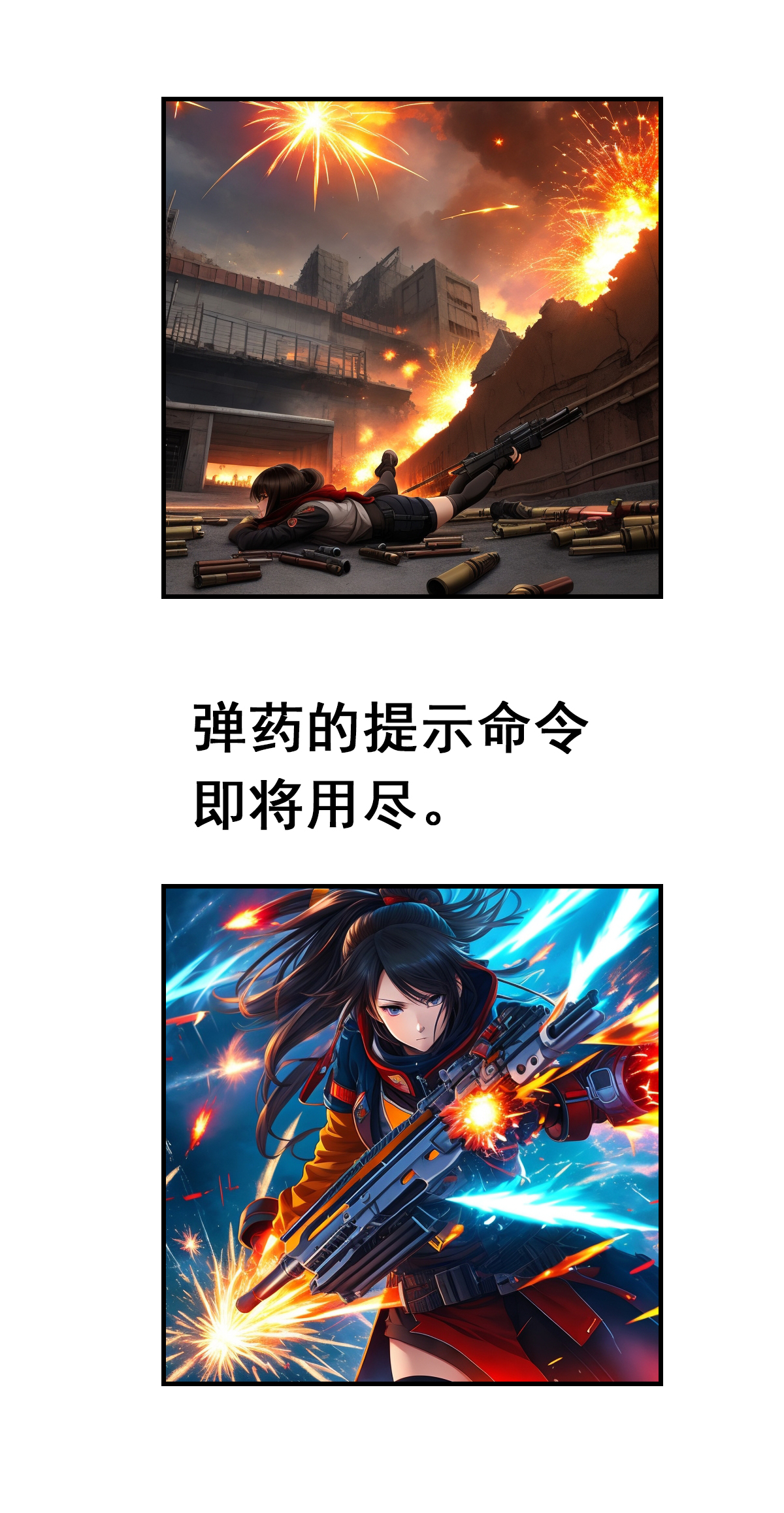 第37话 新的战斗-第38话