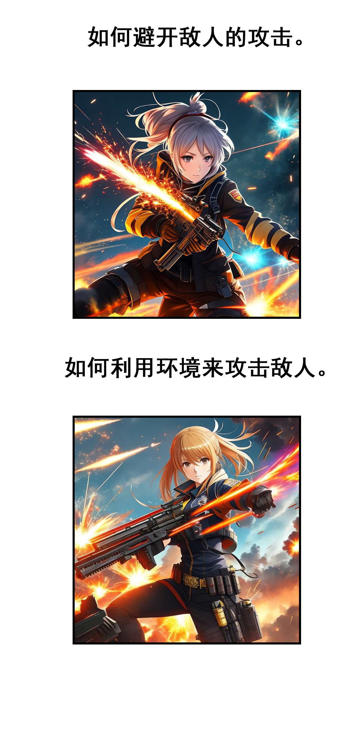 第37话 新的战斗-第38话