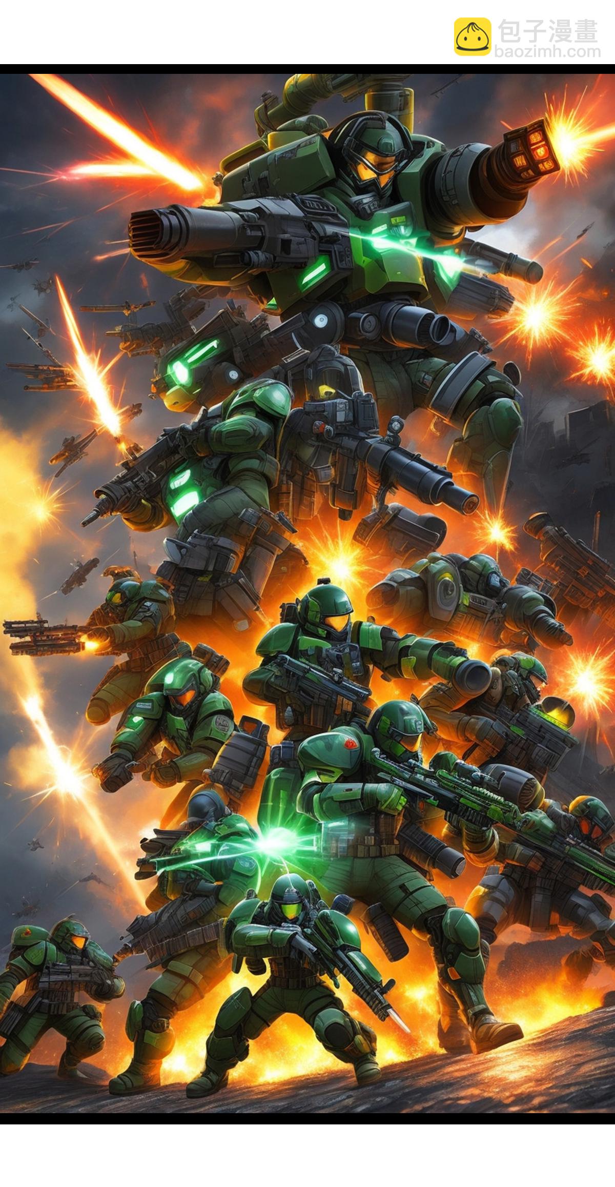 第37话 新的战斗-第38话