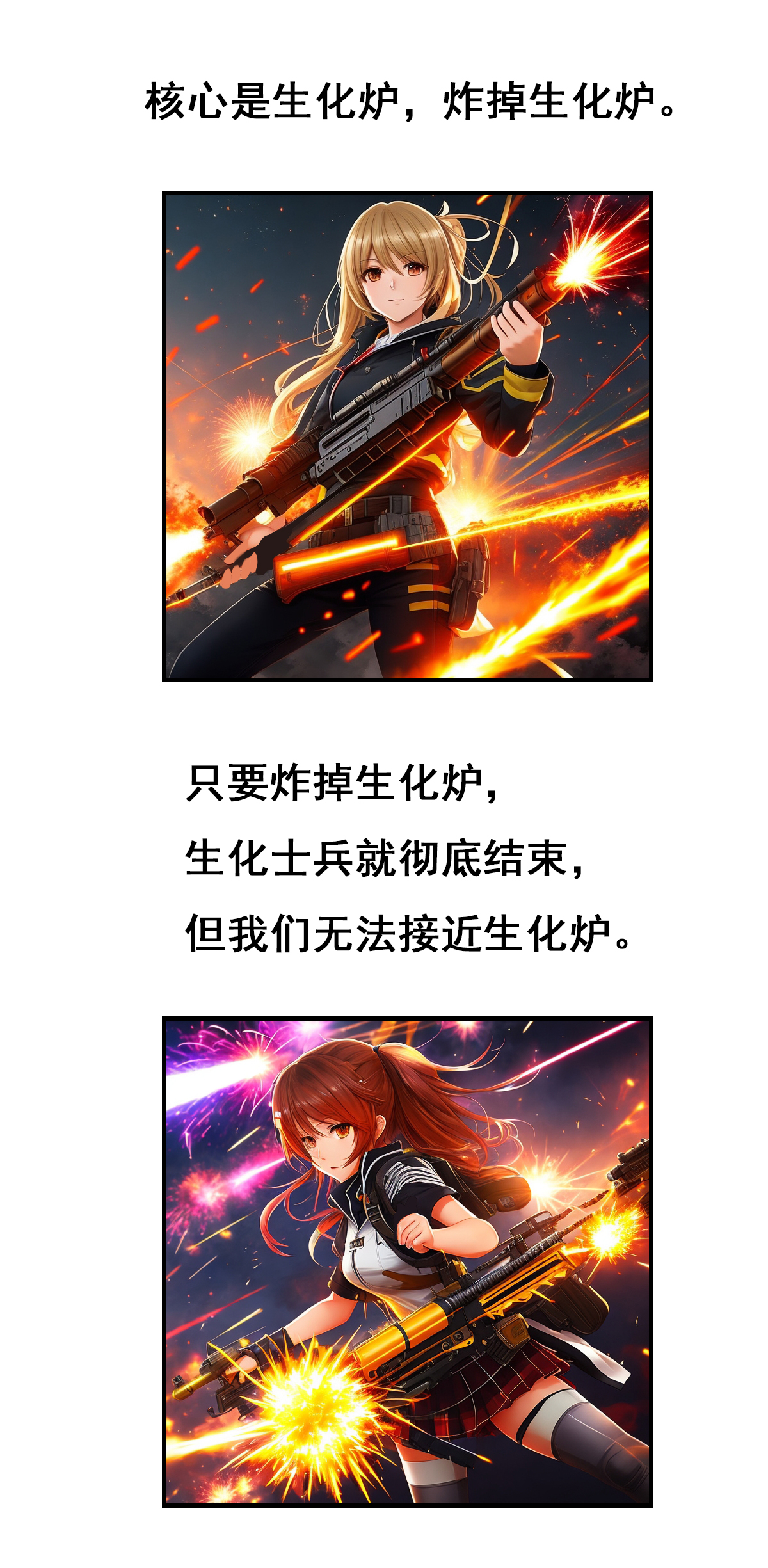 第37话 新的战斗-第38话