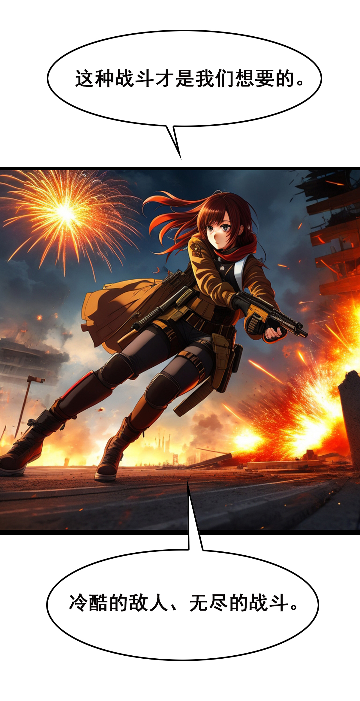 第37话 新的战斗-第38话