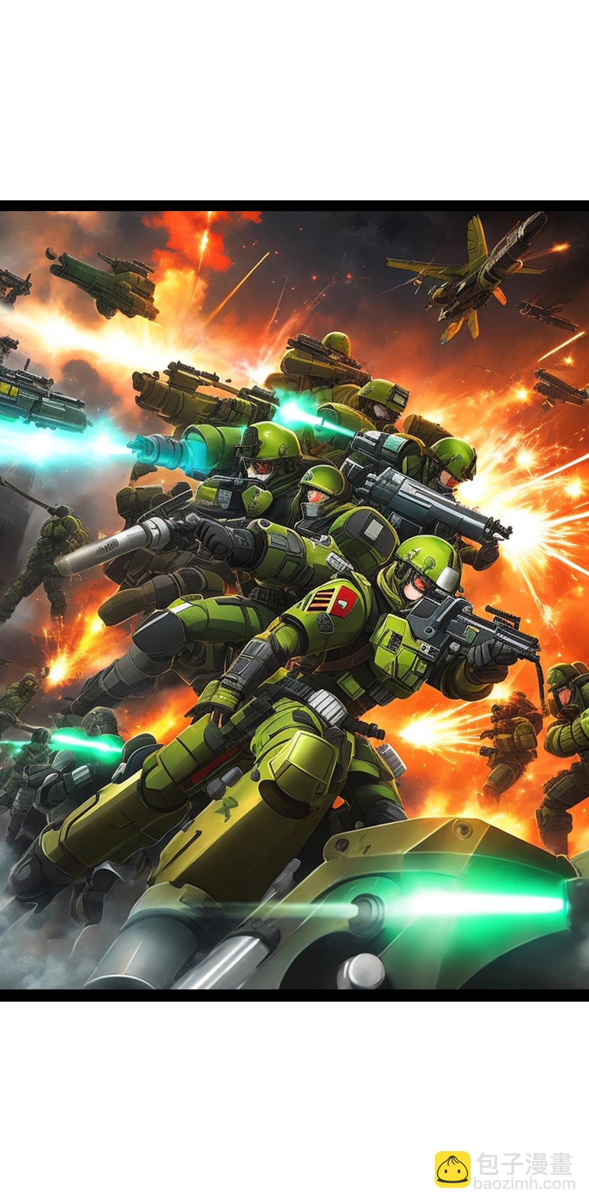 第39话 对战生化士兵-第40话