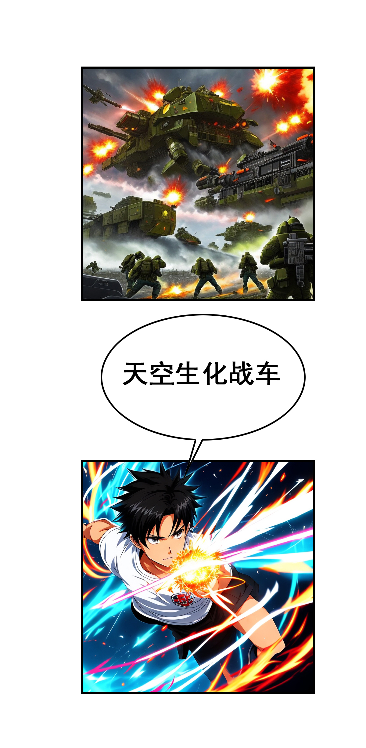 第39话 对战生化士兵-第40话