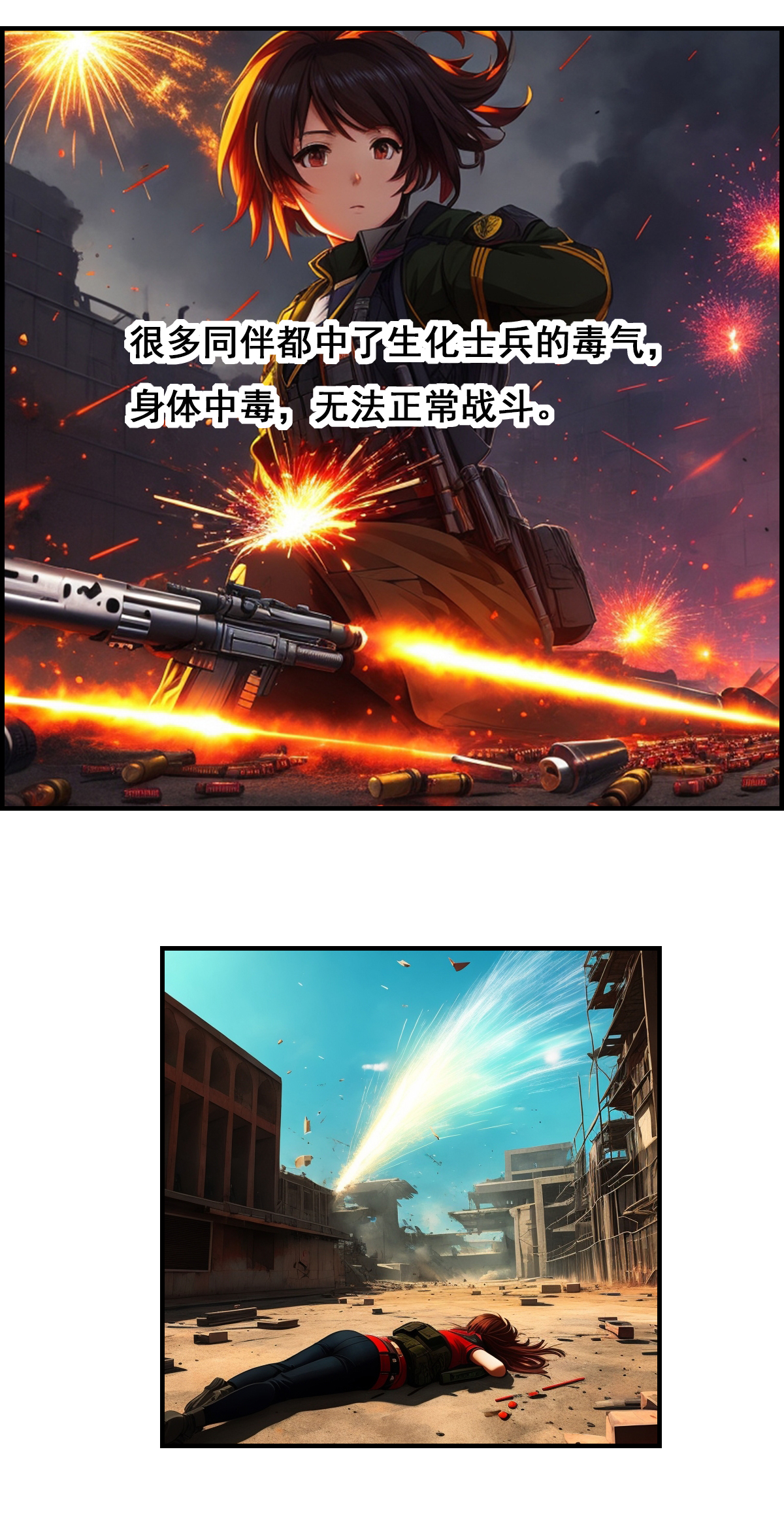 第41话 拼了-第42话