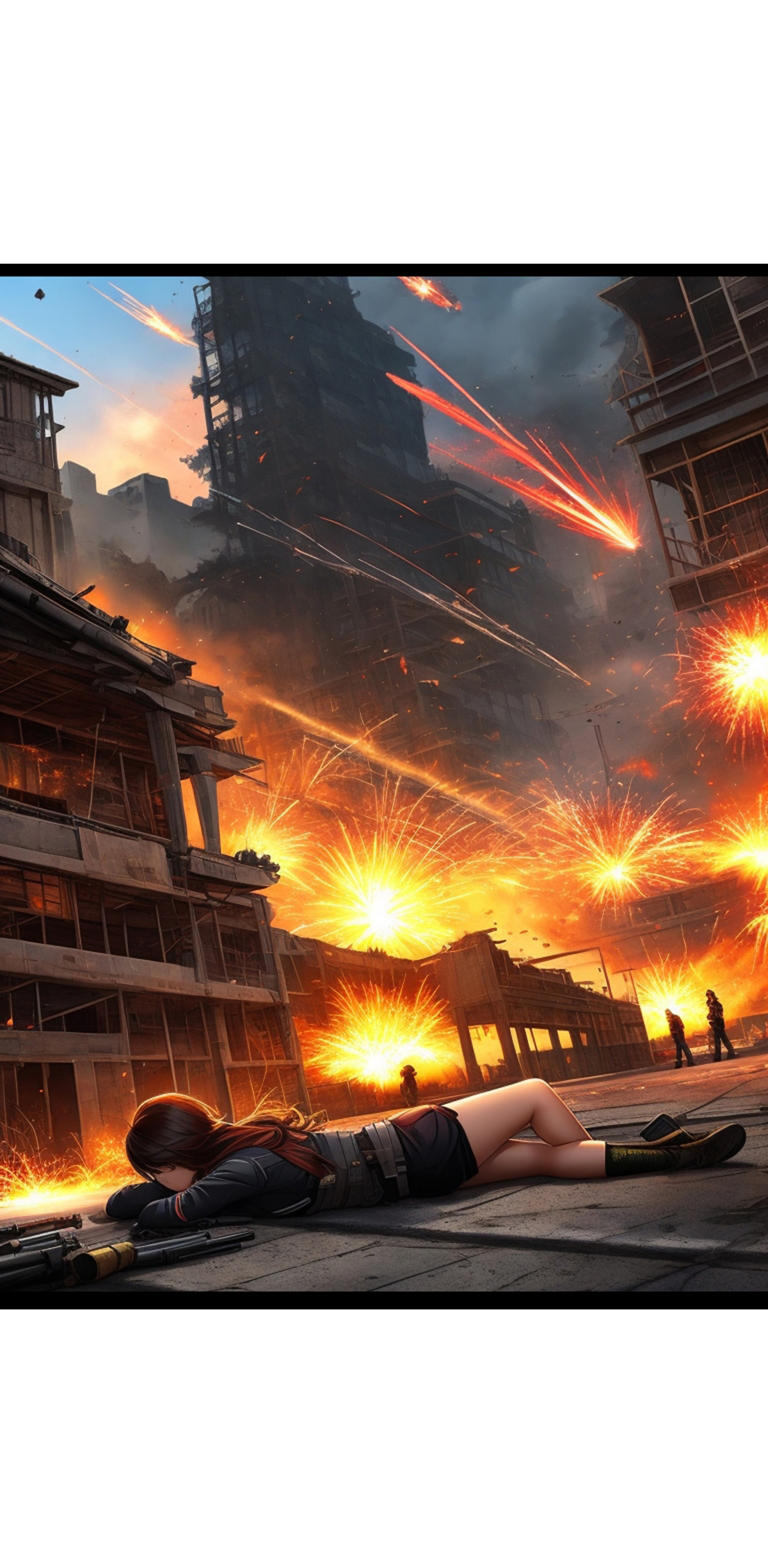 第41话 拼了-第42话