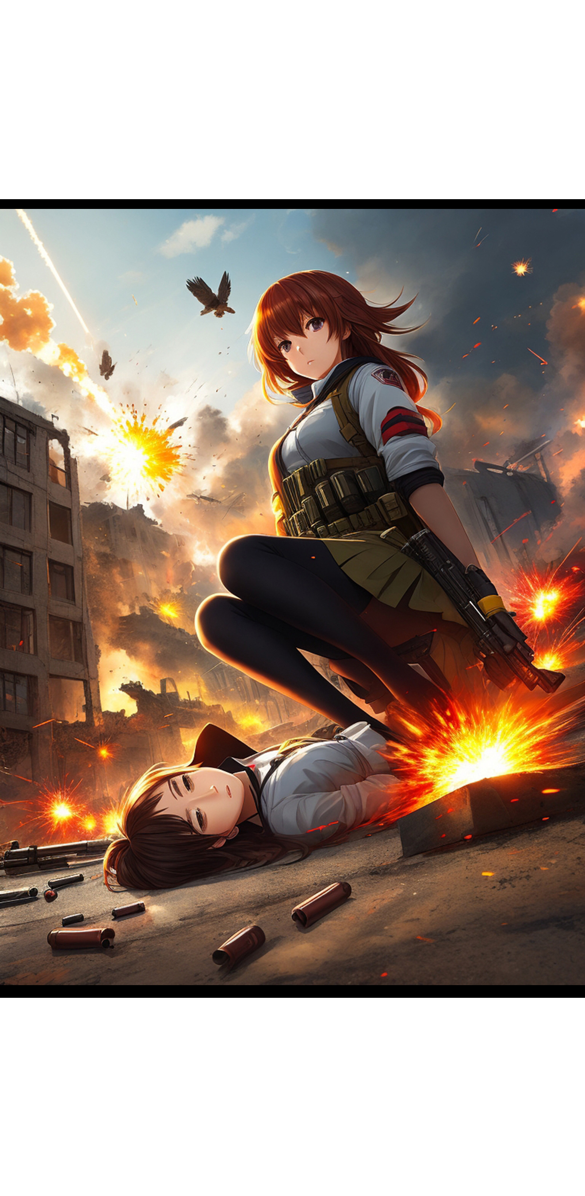 第41话 拼了-第42话