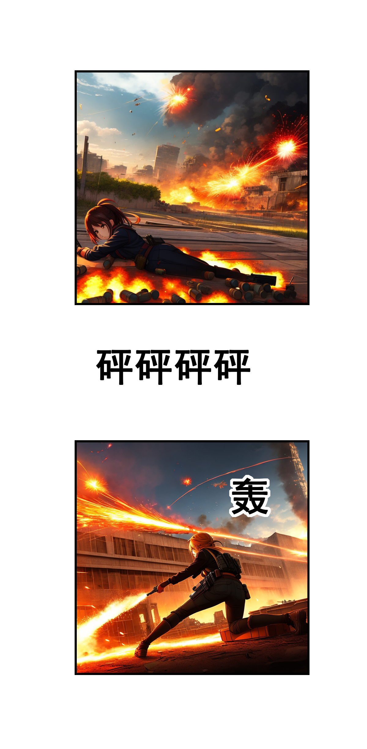 第41话 拼了-第42话