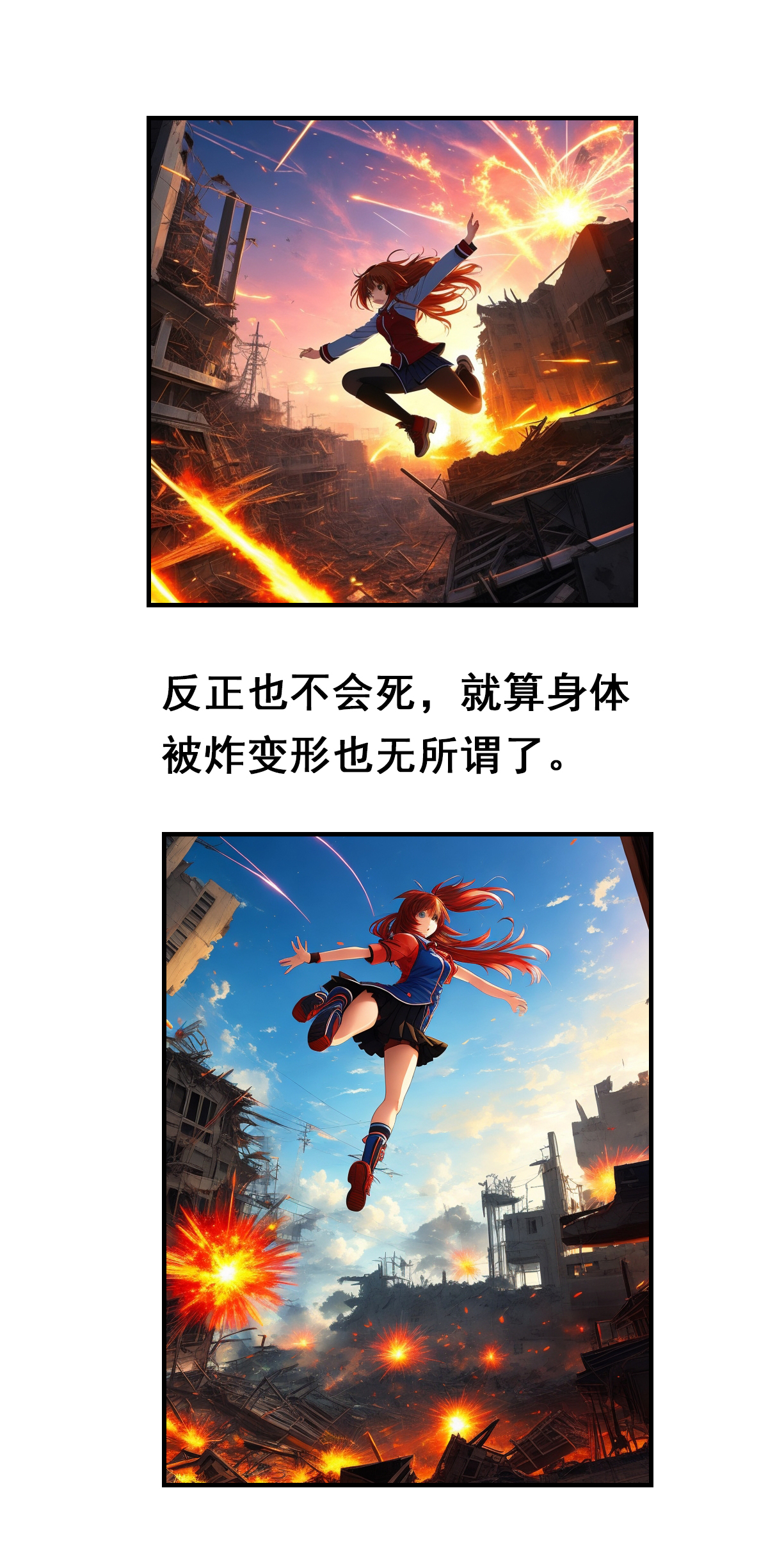 第41话 拼了-第42话