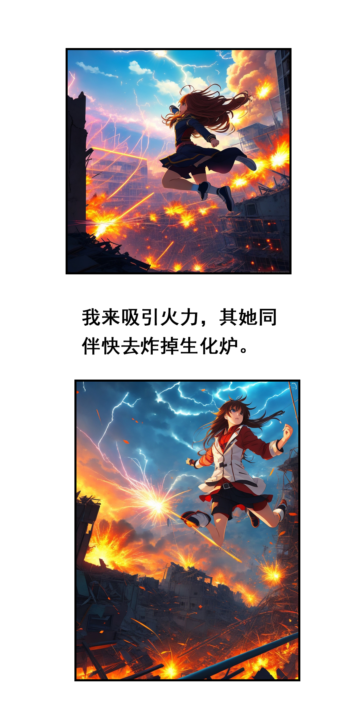 第41话 拼了-第42话