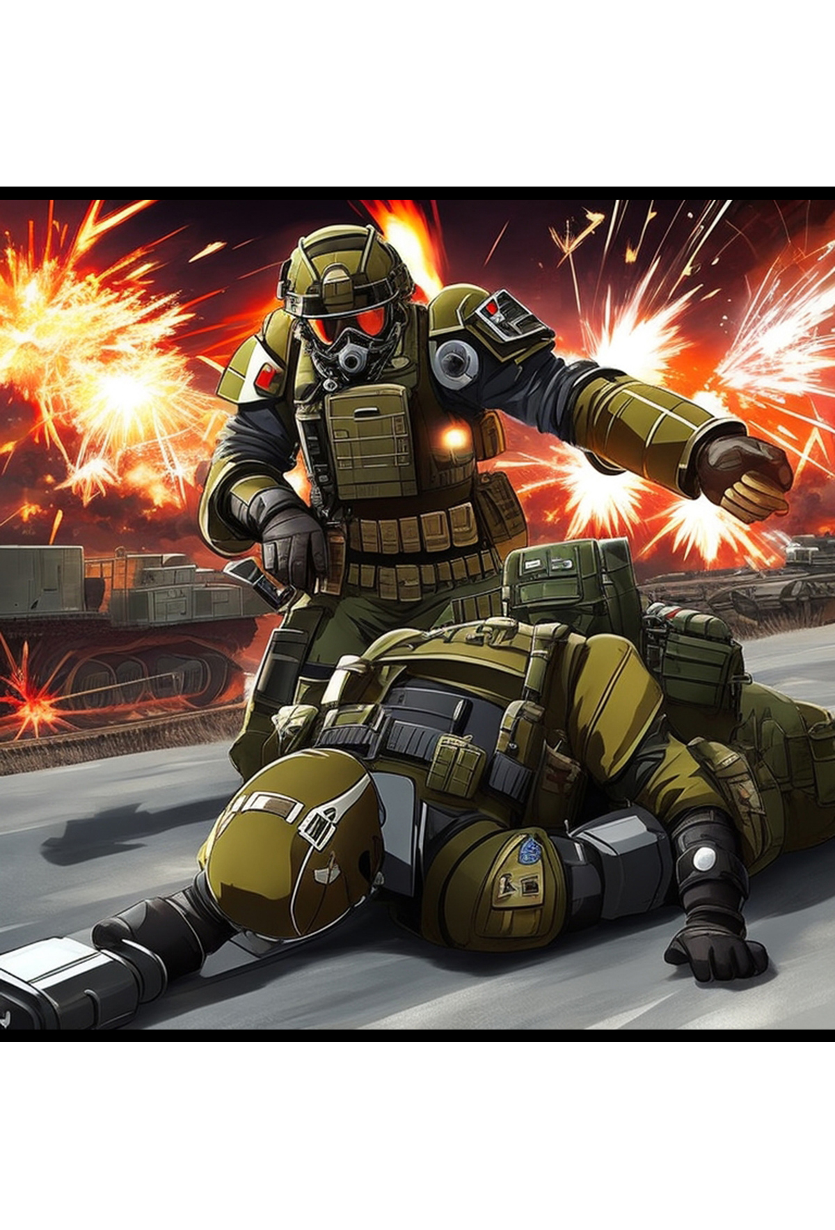 第43话 大获全胜-第44话