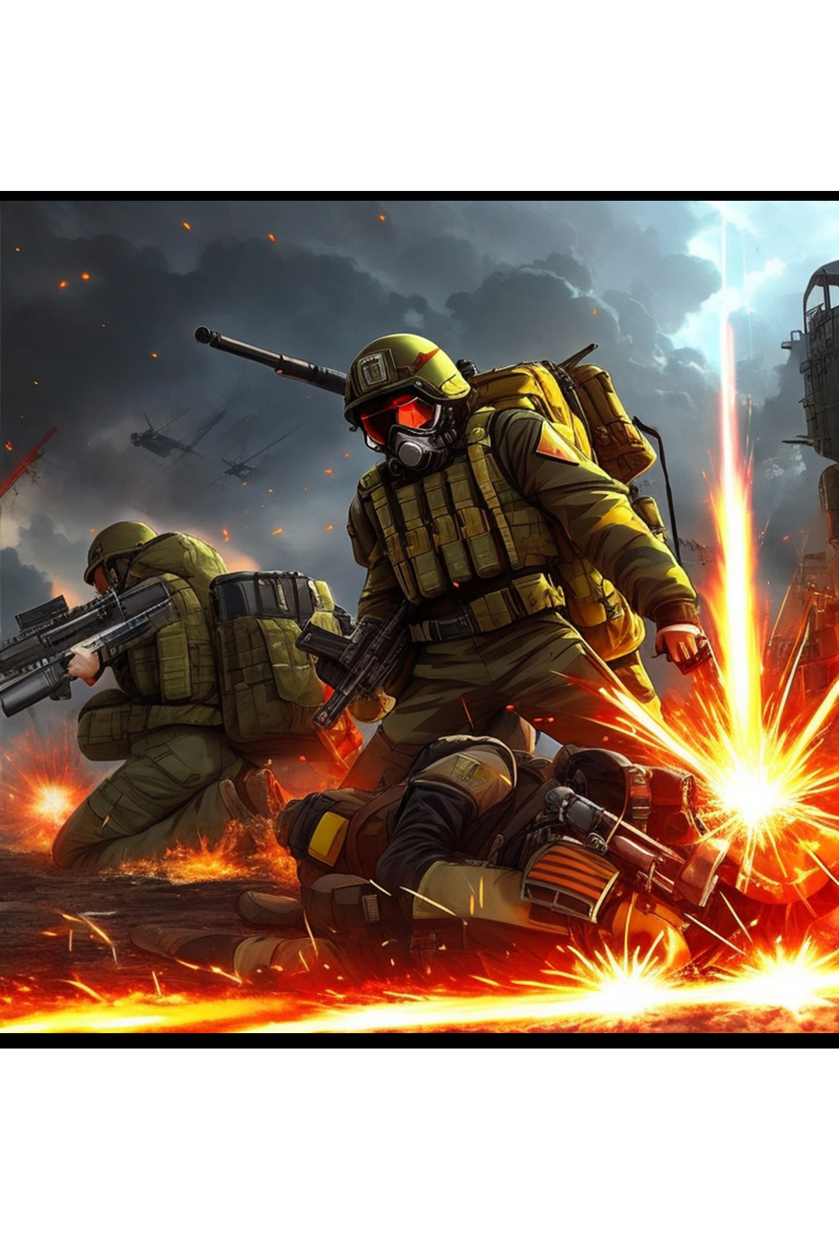 第43话 大获全胜-第44话