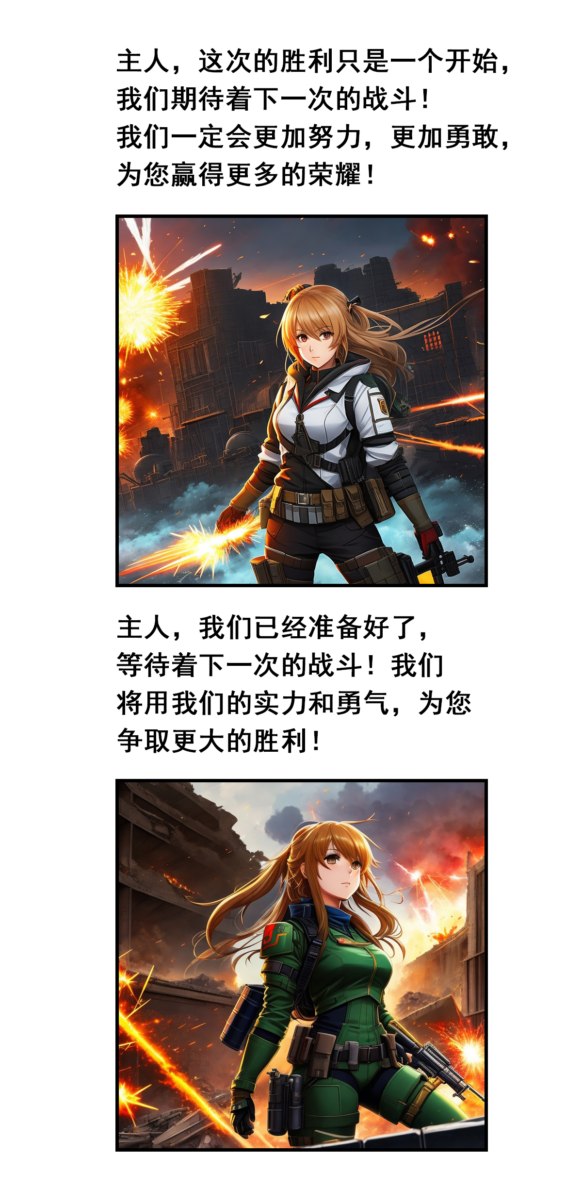 第43话 大获全胜-第44话