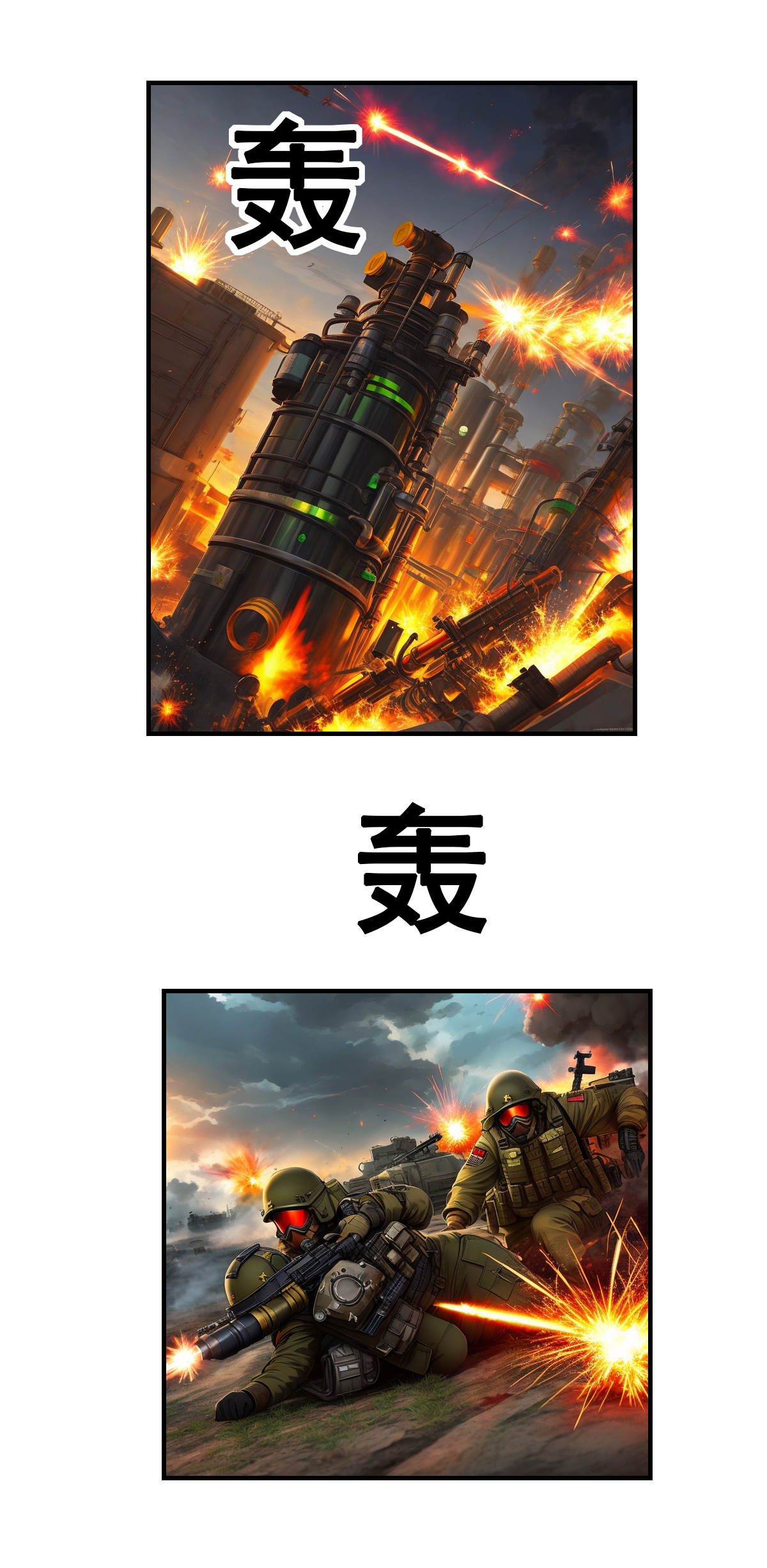 第43话 大获全胜-第44话