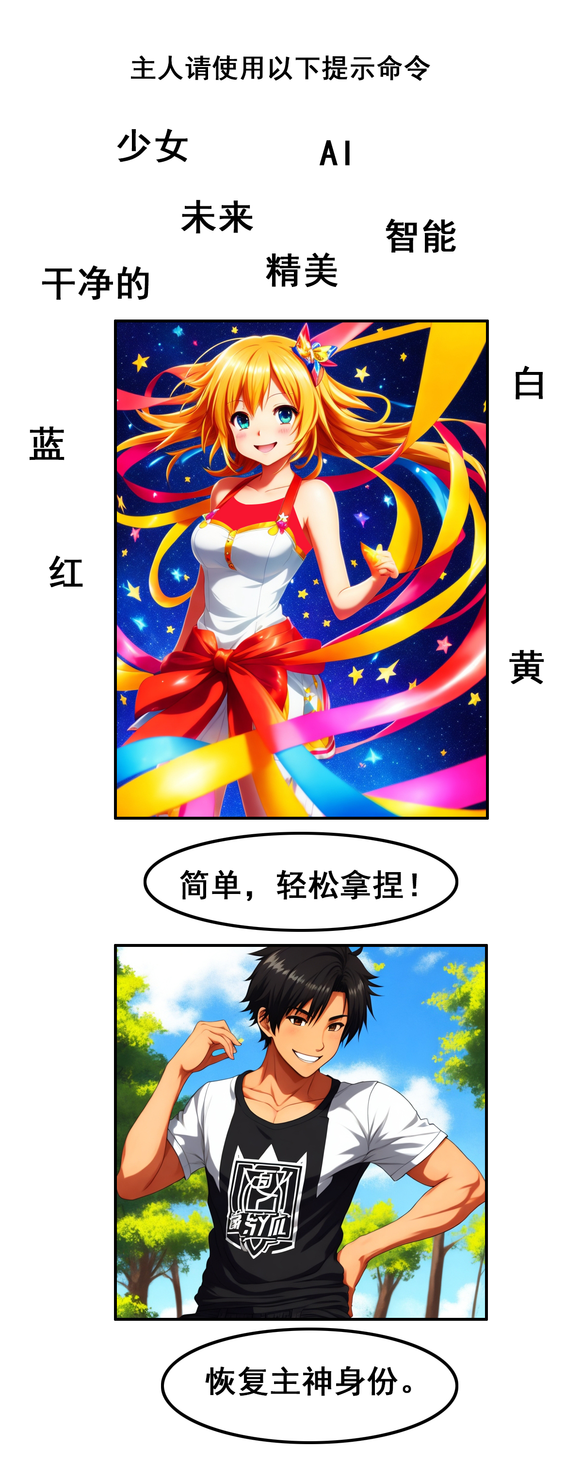 第5话 AI世界欢乐多-第6话