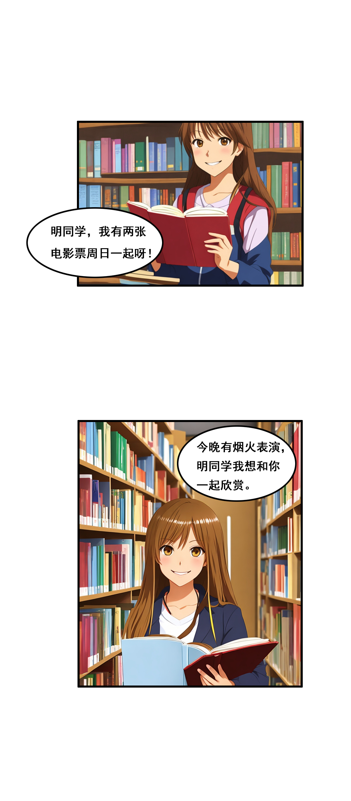 第7话 交到女朋友了-第8话