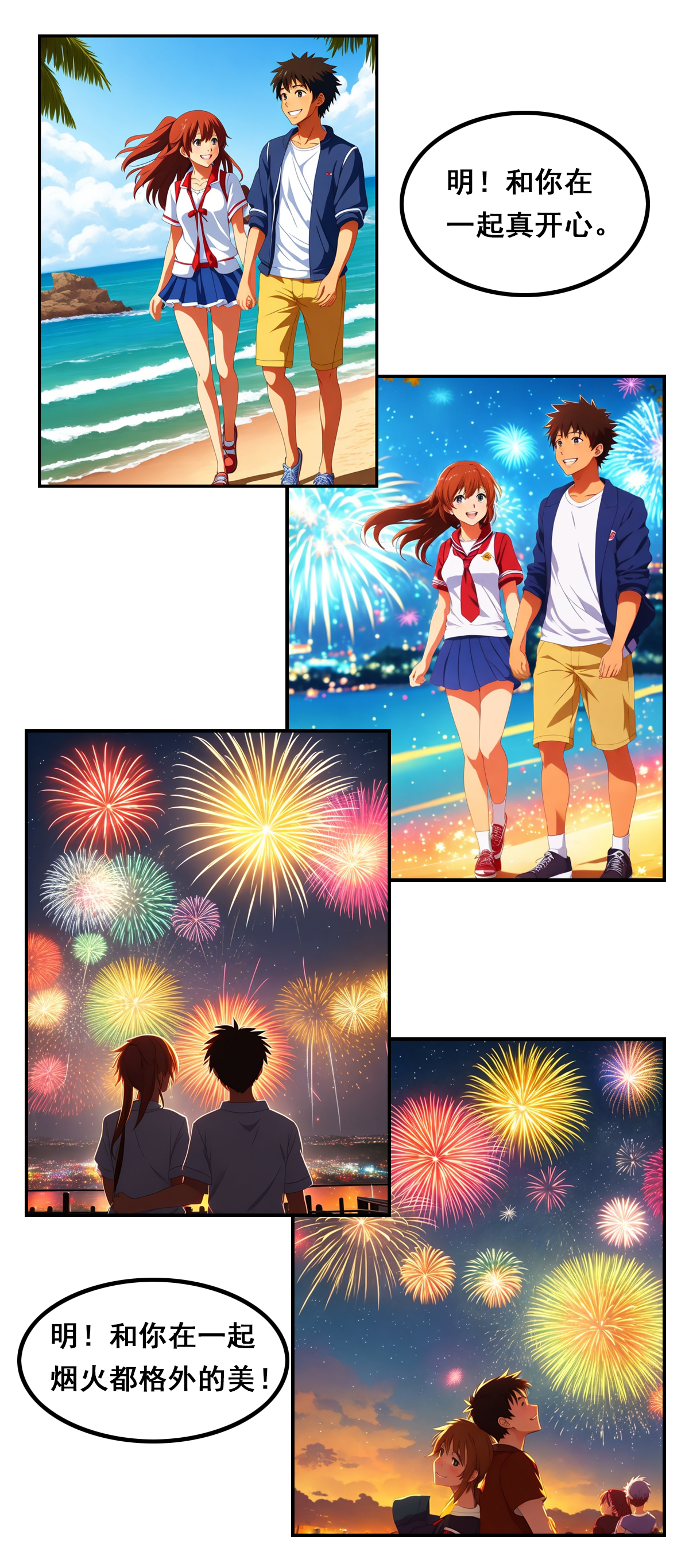 第7话 交到女朋友了-第8话