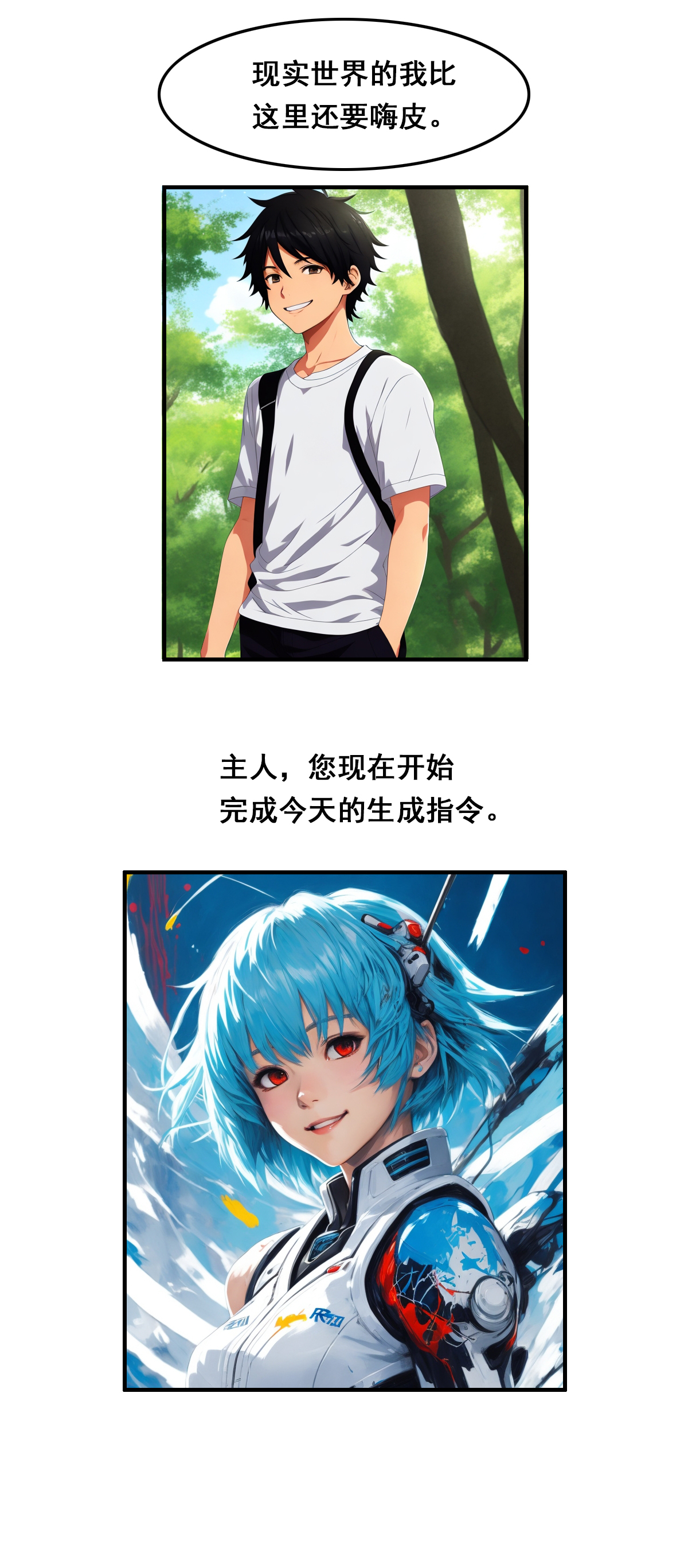 第7话 交到女朋友了-第8话