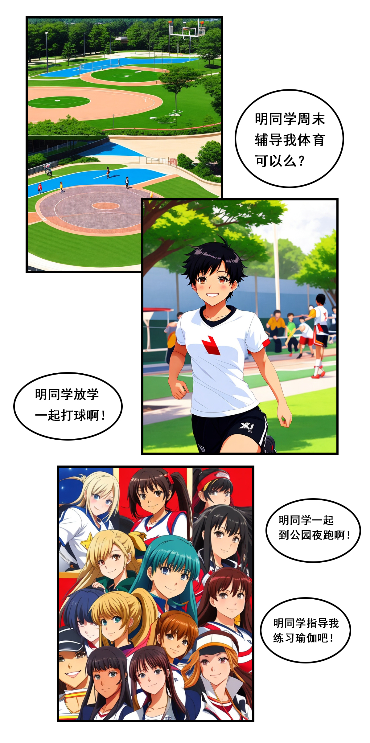 第9话 初遇对手-第10话