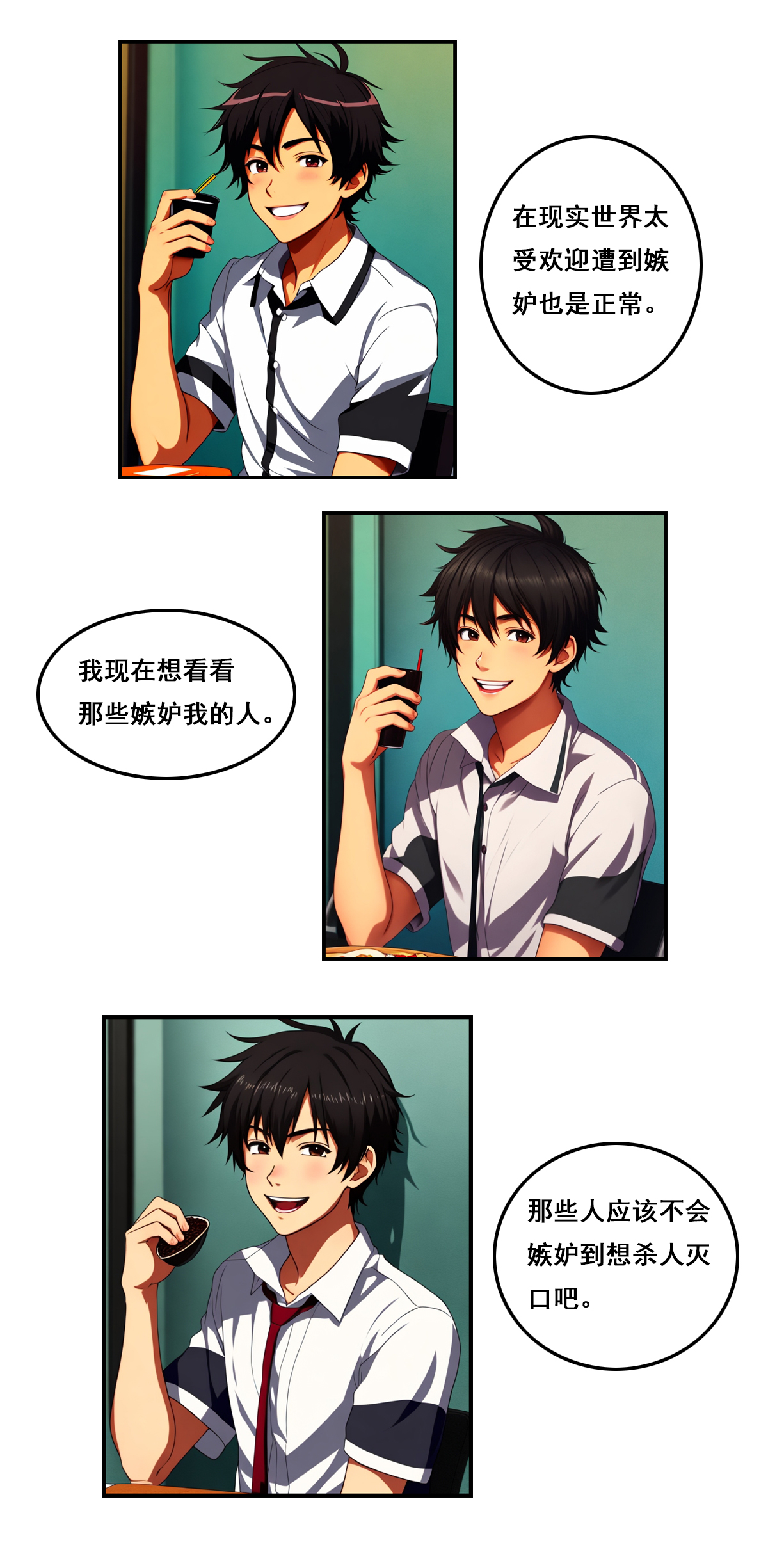 第9话 初遇对手-第10话