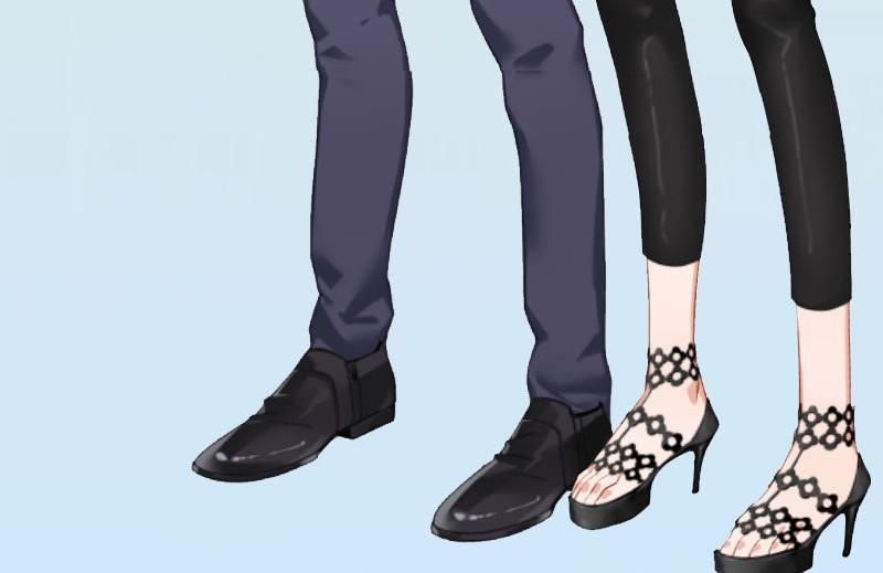 第32话 女装大佬(1/2)-第32话