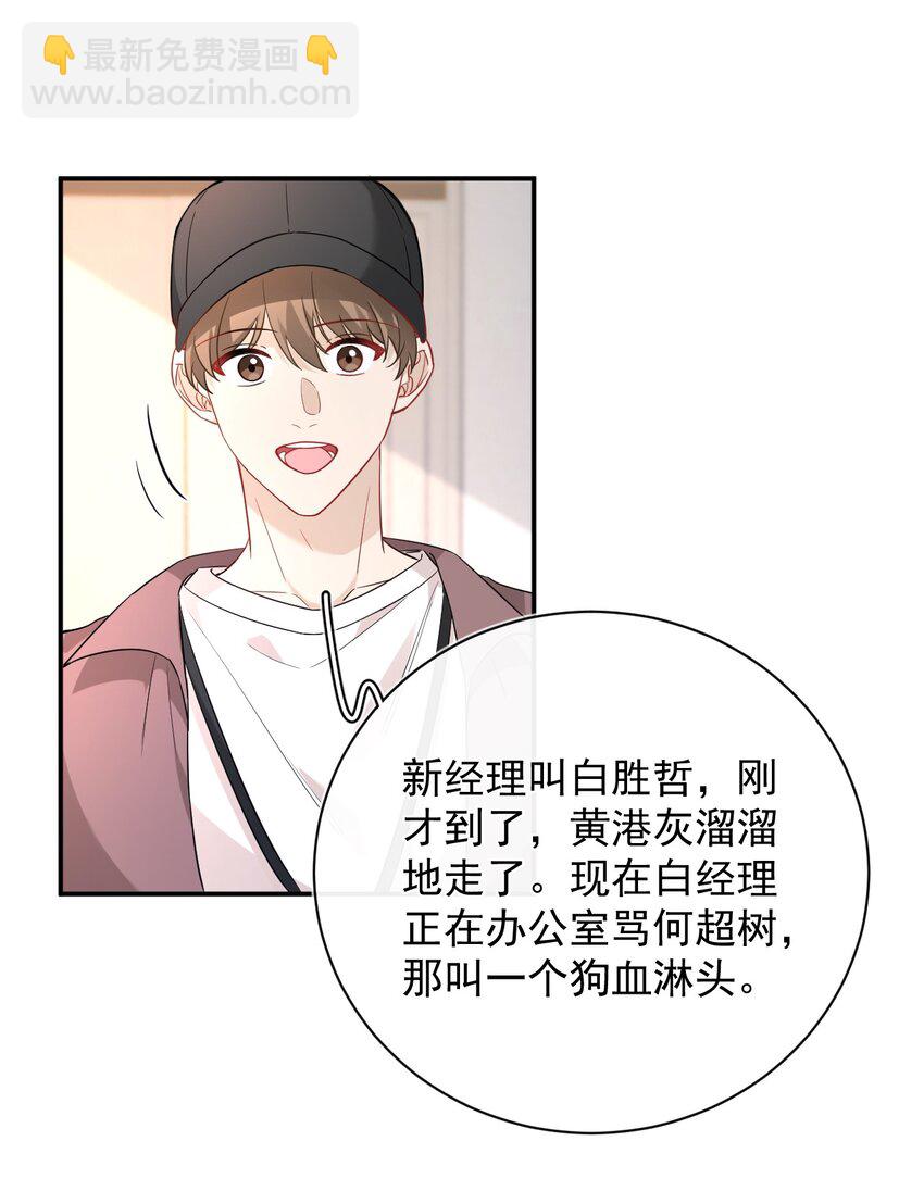 028 高层变动(1/2)-第28话