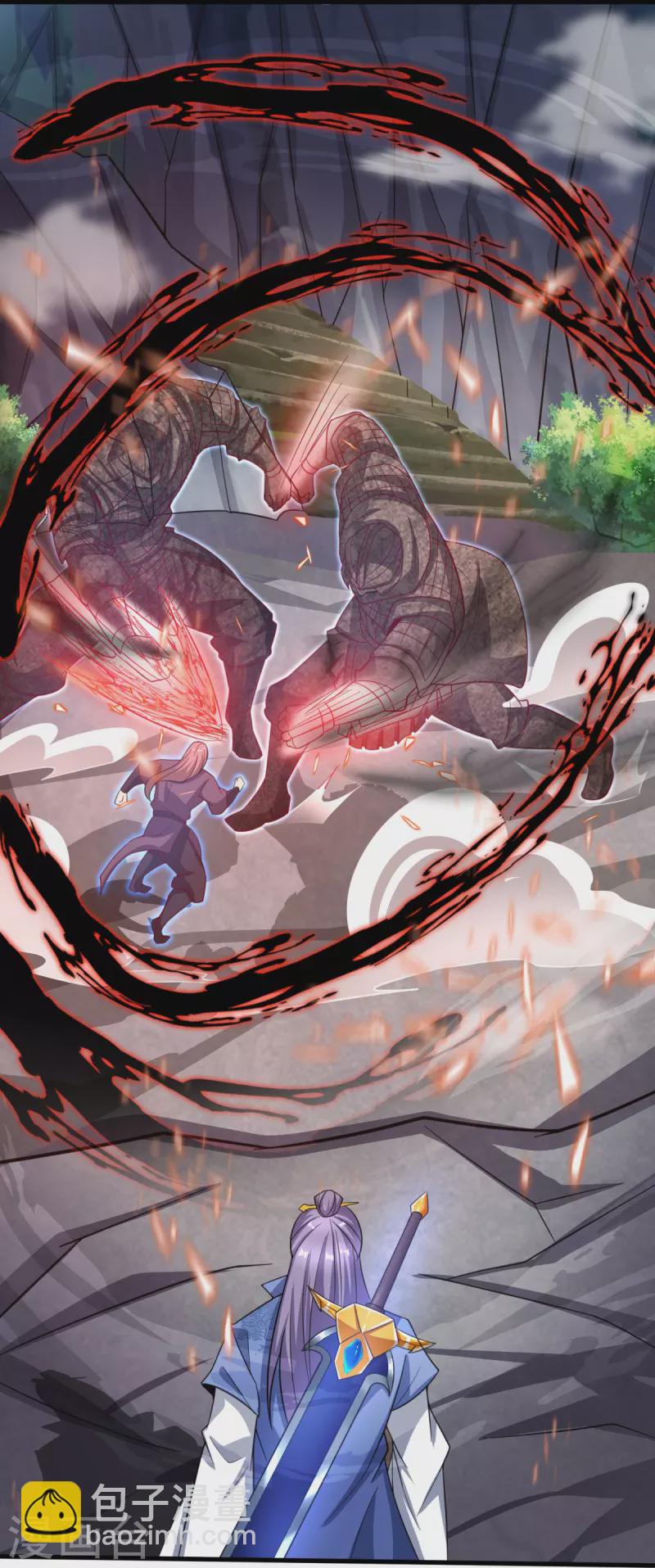 第19话 洗劫捡漏-第20话