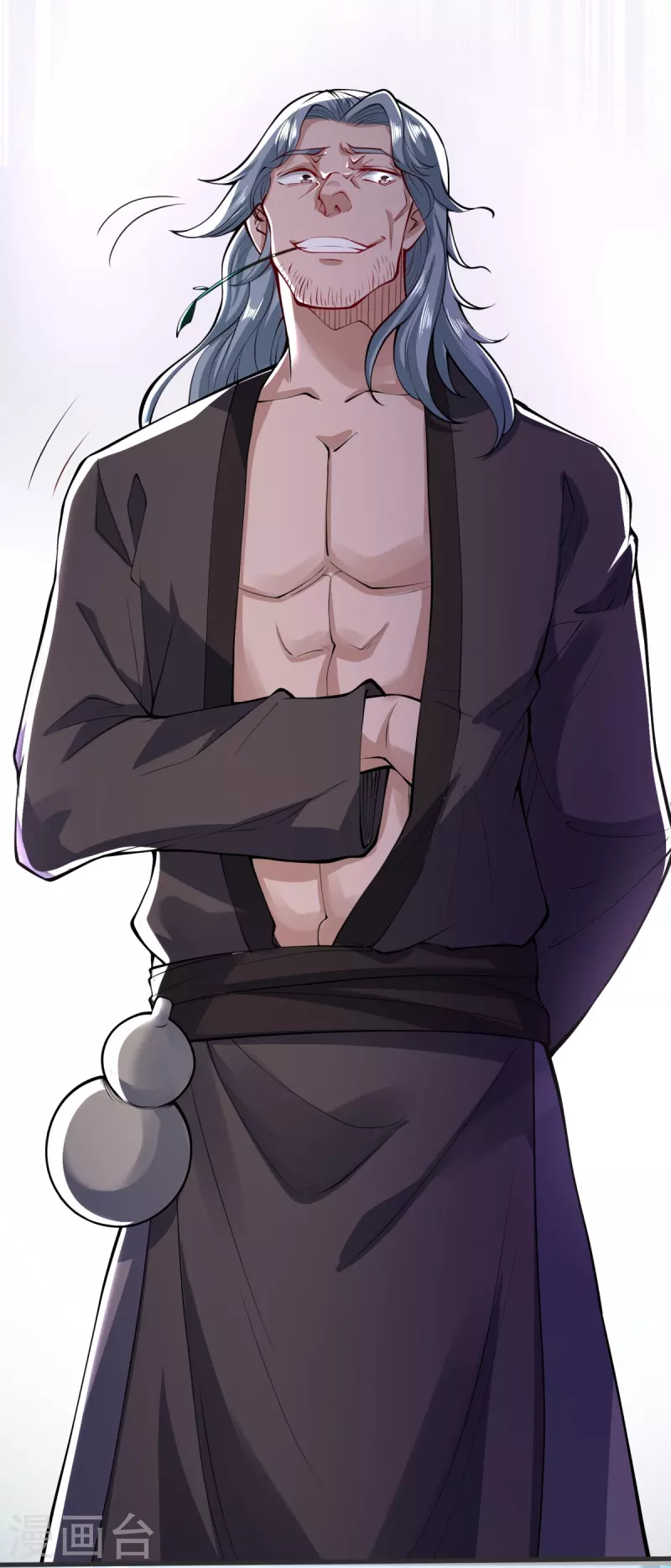 第23话 这是你逼我的！-第24话