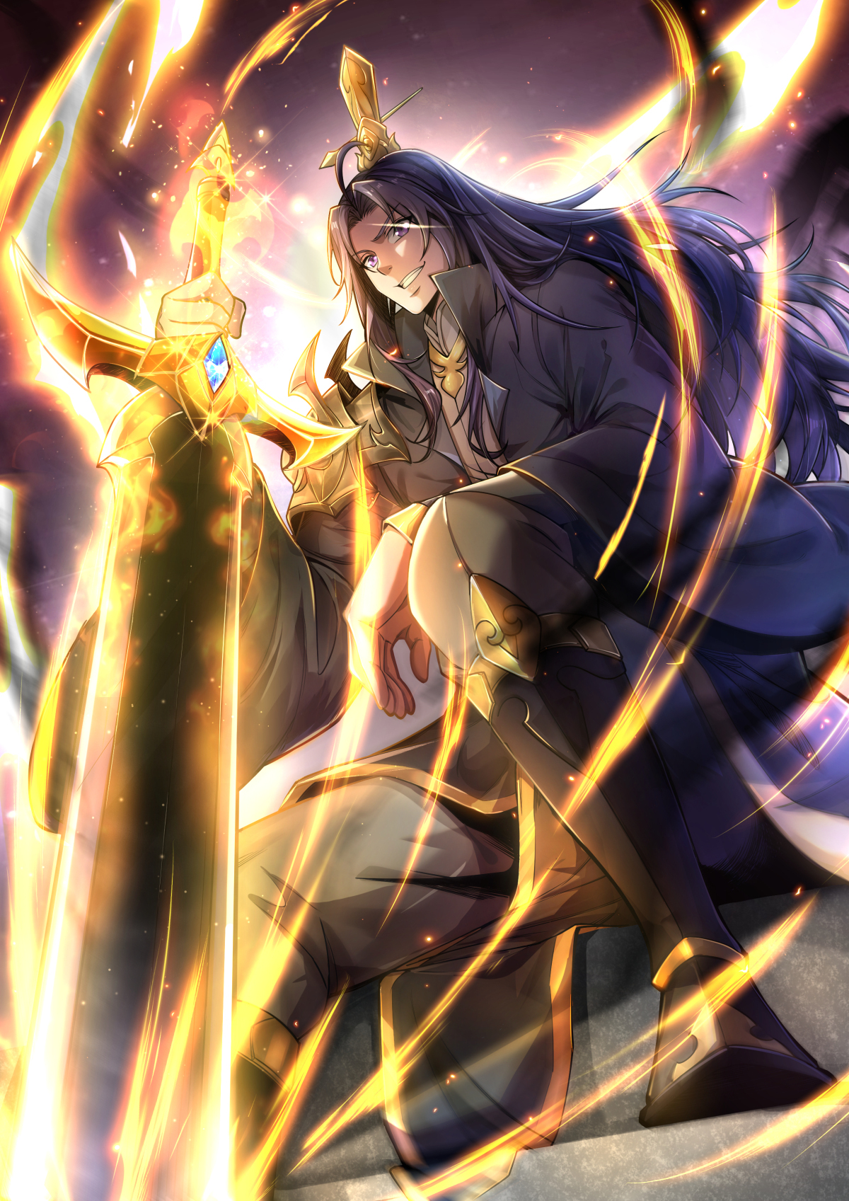 第59话 爷爷(1/2)-第60话