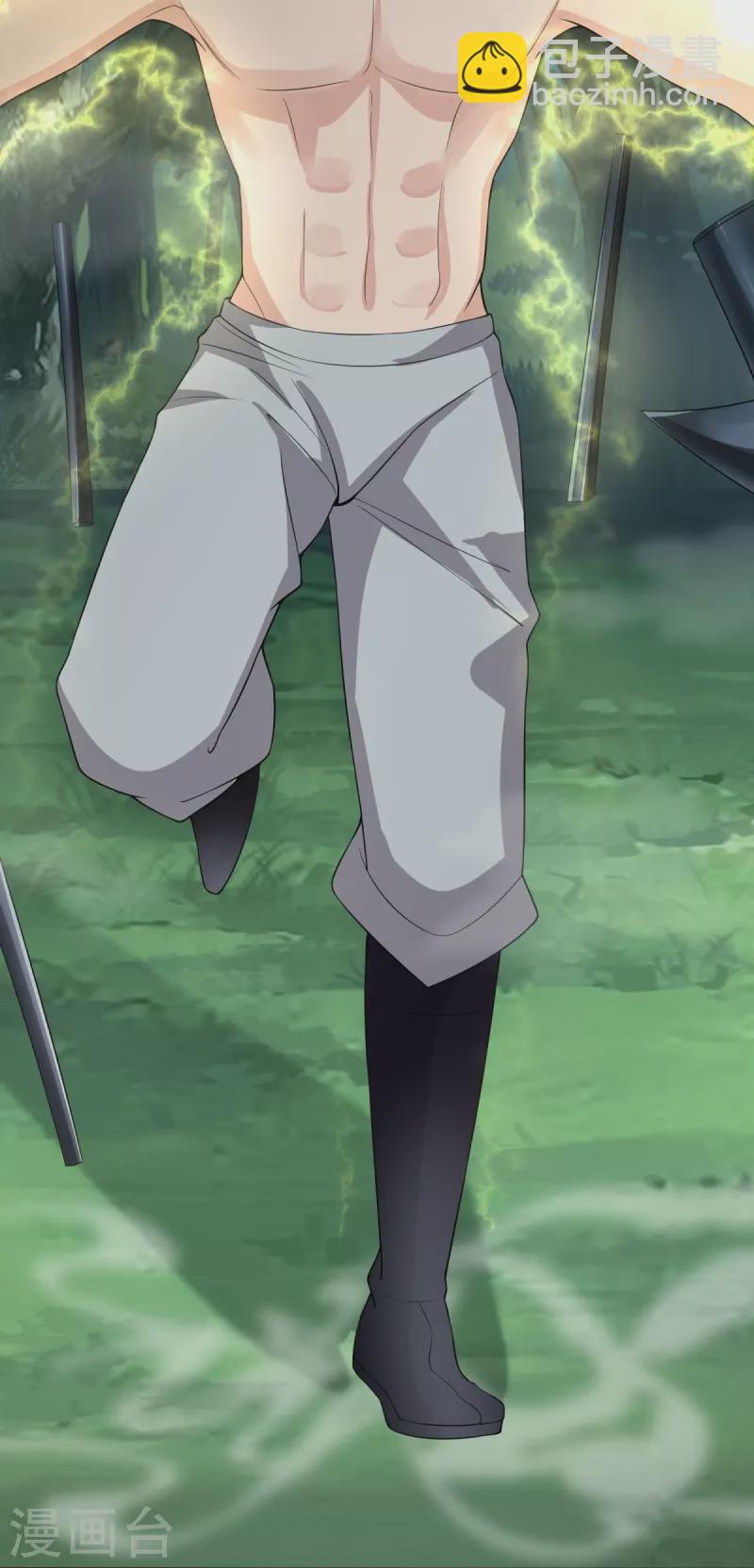 第9话 可敢一战？！(1/2)-第10话