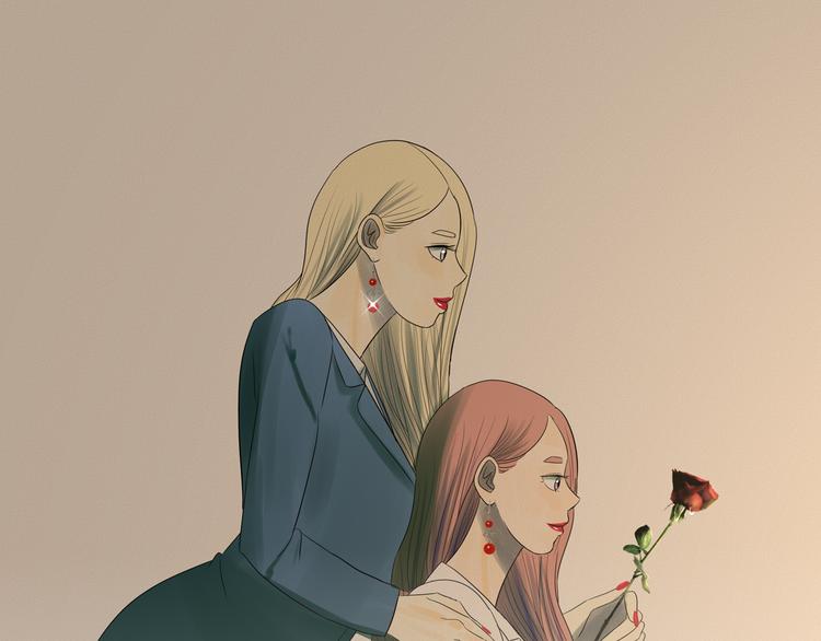 第12话 我真的不喜欢女生(1/2)-第12话